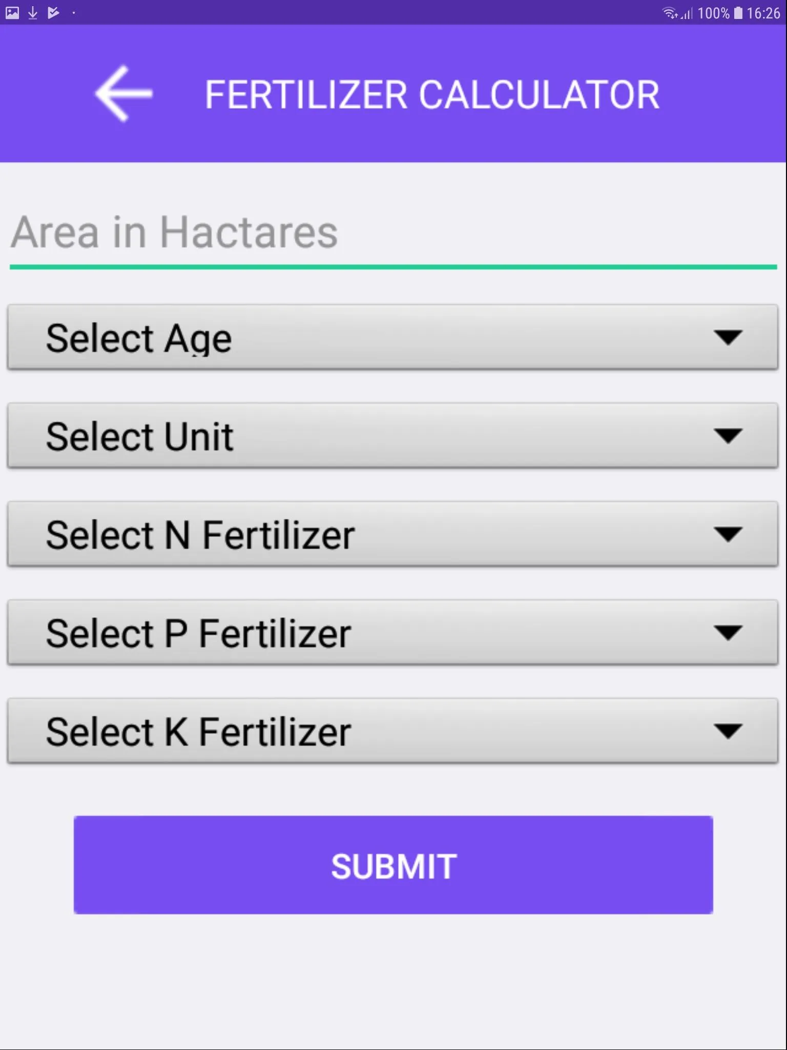 Oil Palm Crop Doctor | Indus Appstore | Screenshot