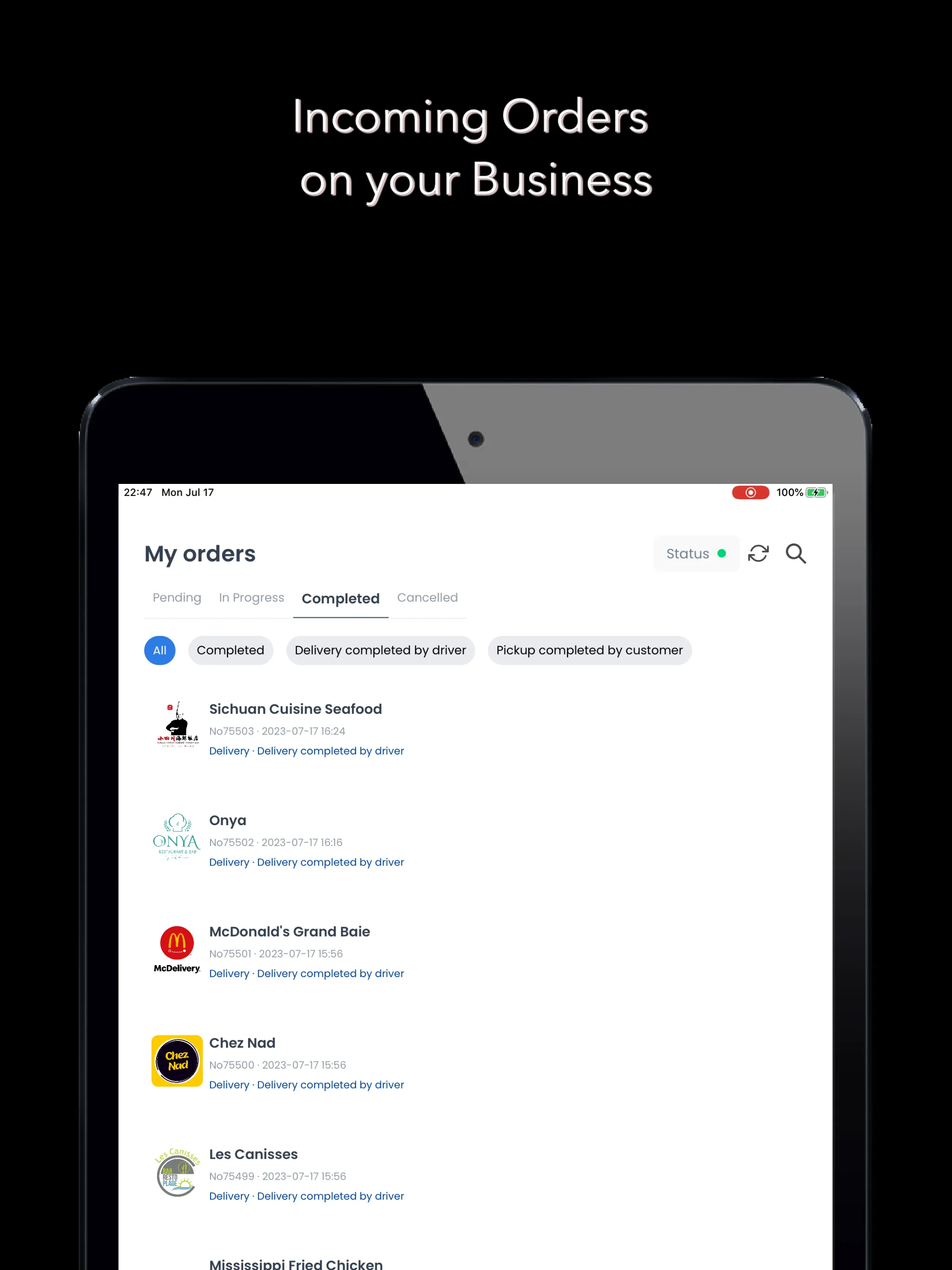 DD Business | Indus Appstore | Screenshot