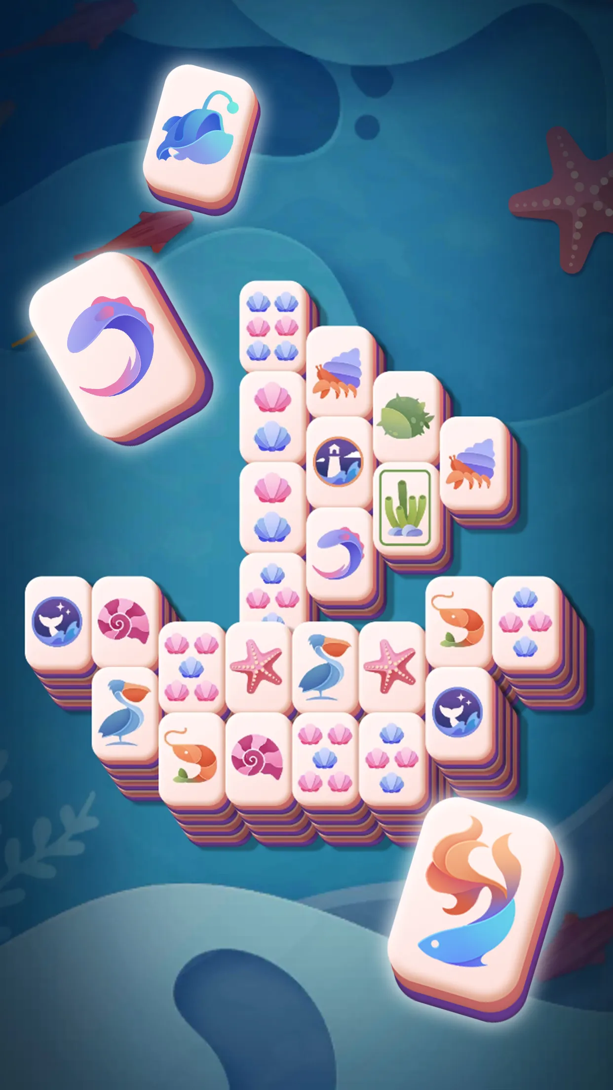 Mahjong Blossom | Indus Appstore | Screenshot