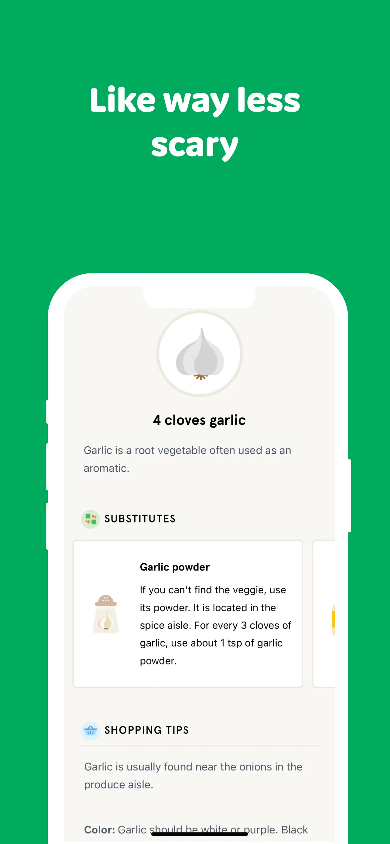 Zest Cooking | Indus Appstore | Screenshot