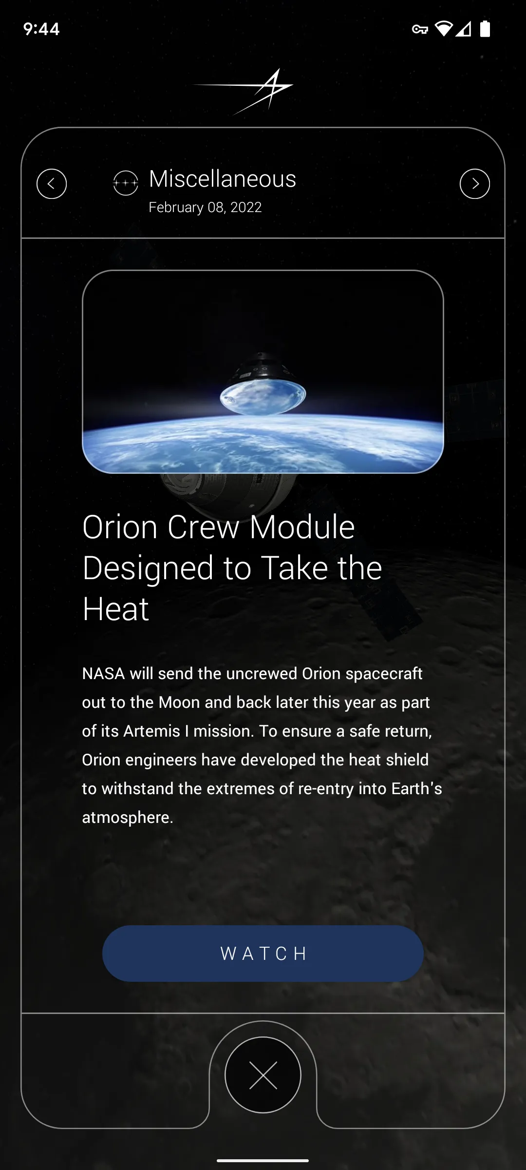 Explore Orion | Indus Appstore | Screenshot