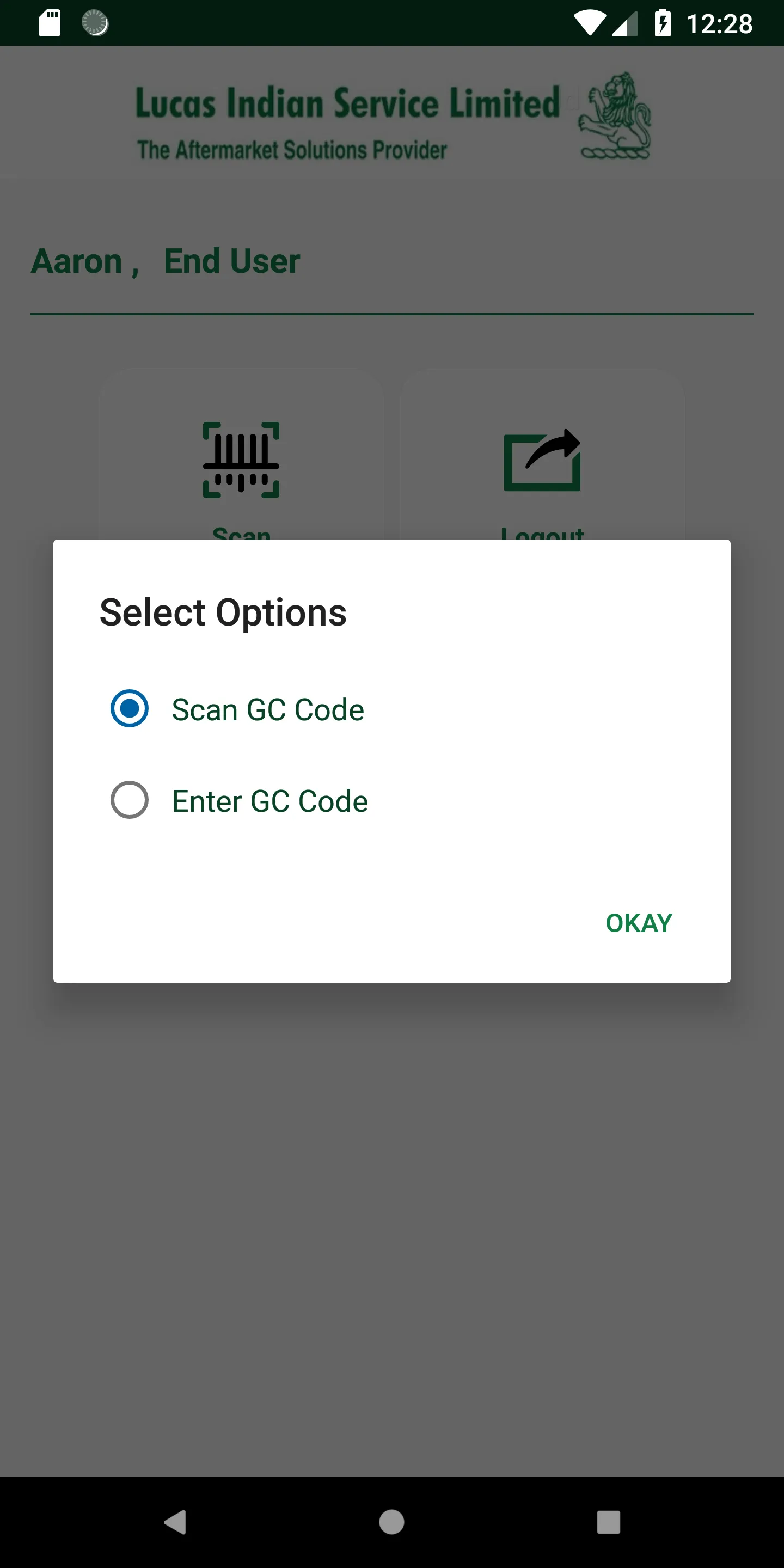 Lucas Scan App | Indus Appstore | Screenshot