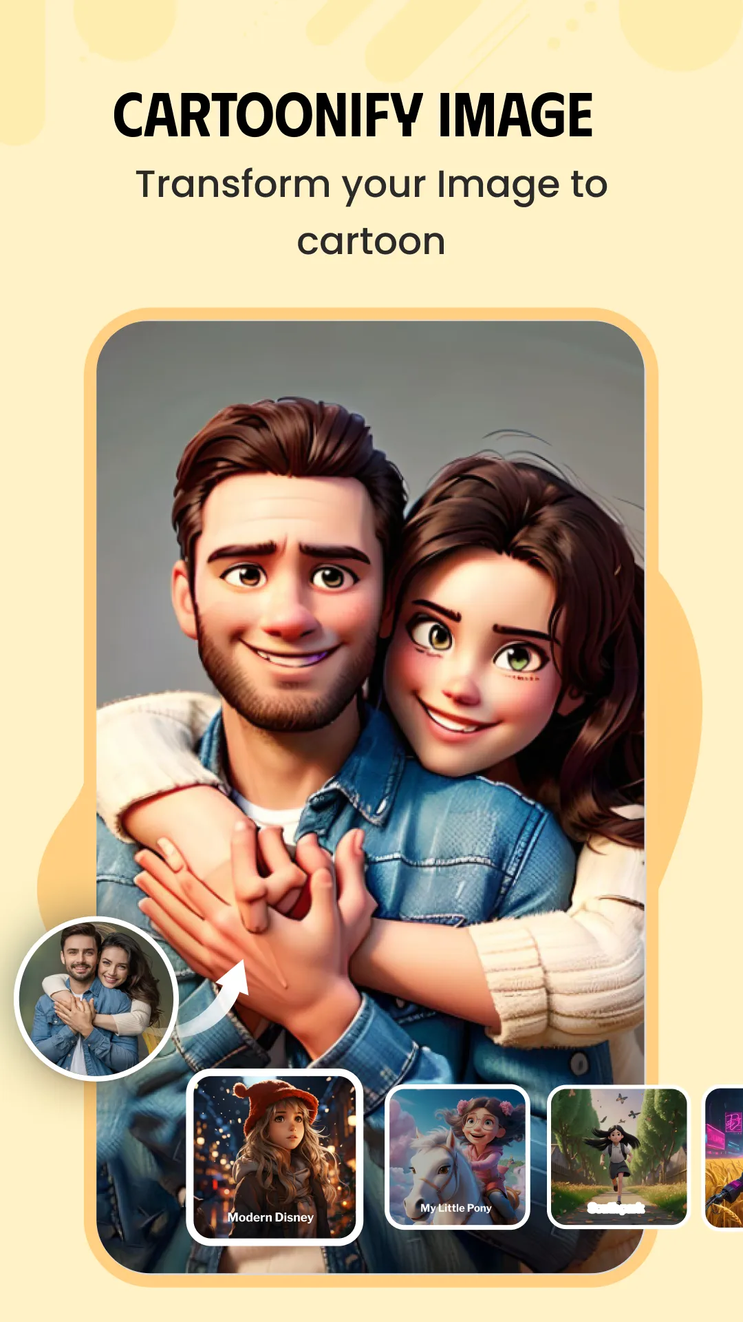 Face Aging App: AI Generator | Indus Appstore | Screenshot