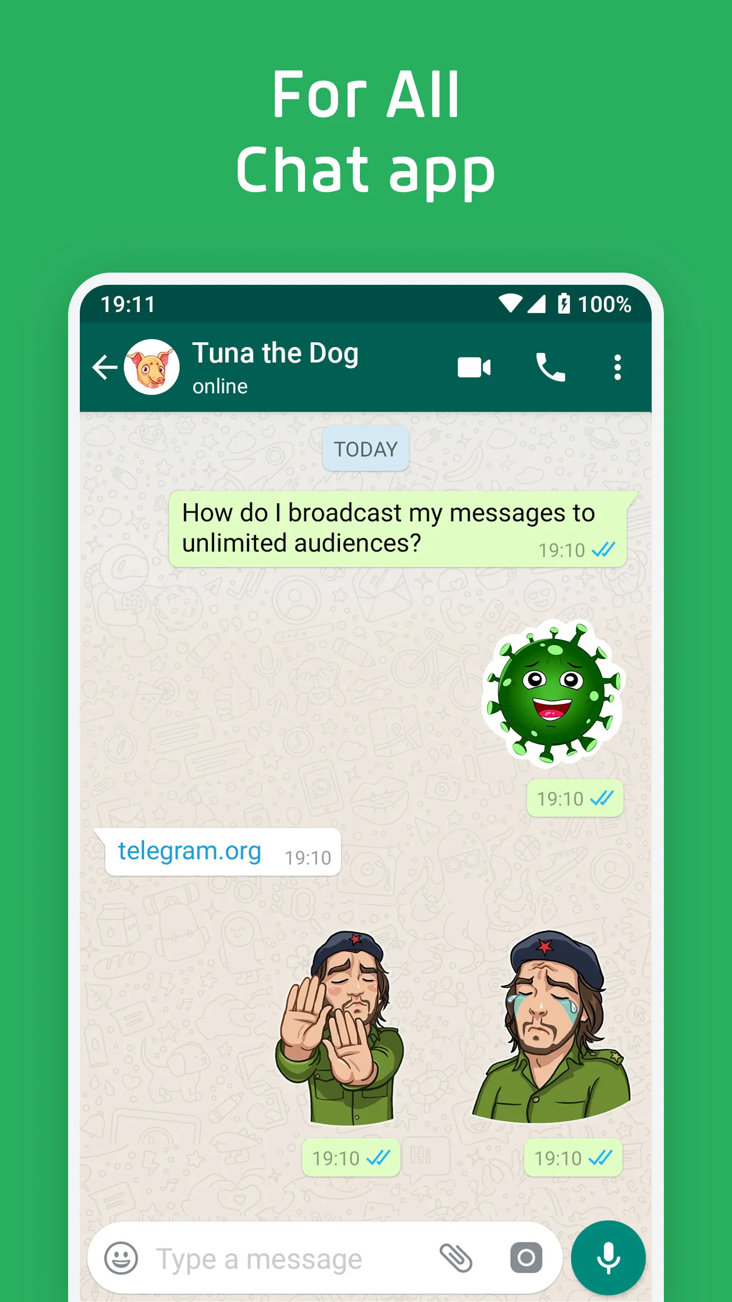 WASticker-Sticker for WhatsApp | Indus Appstore | Screenshot