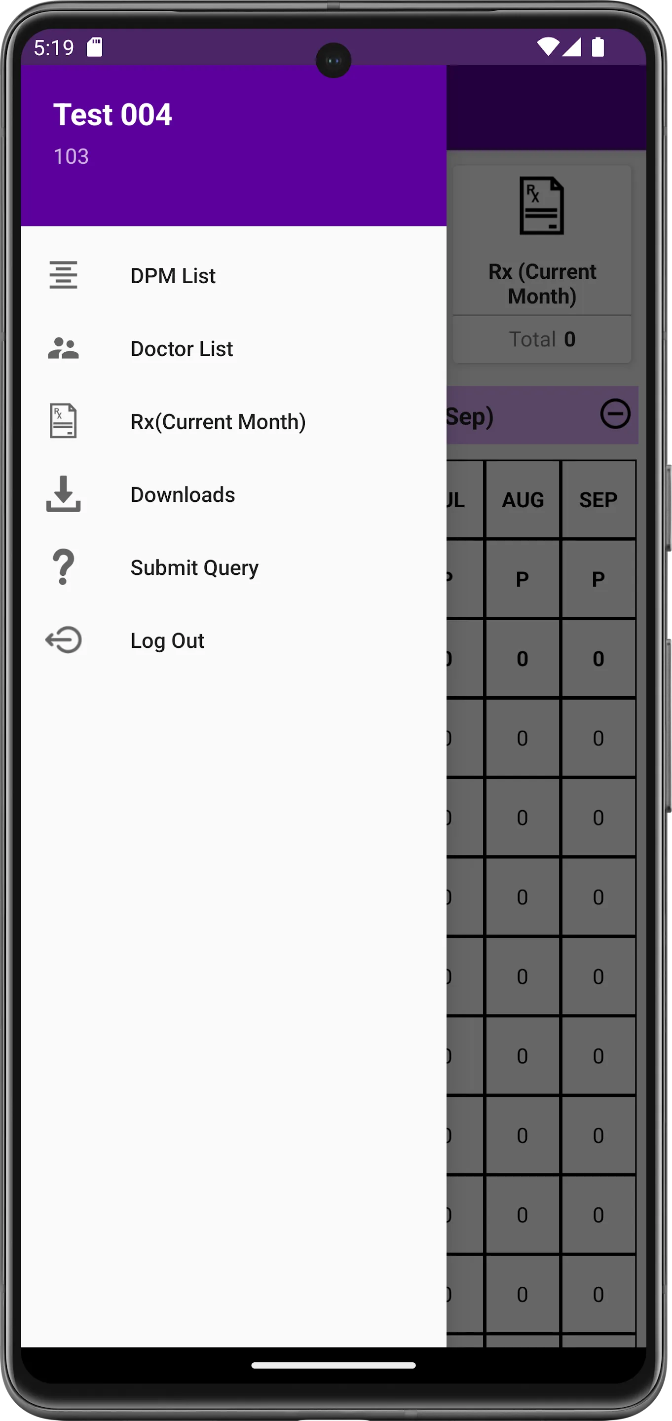 Nexa DPM | Indus Appstore | Screenshot