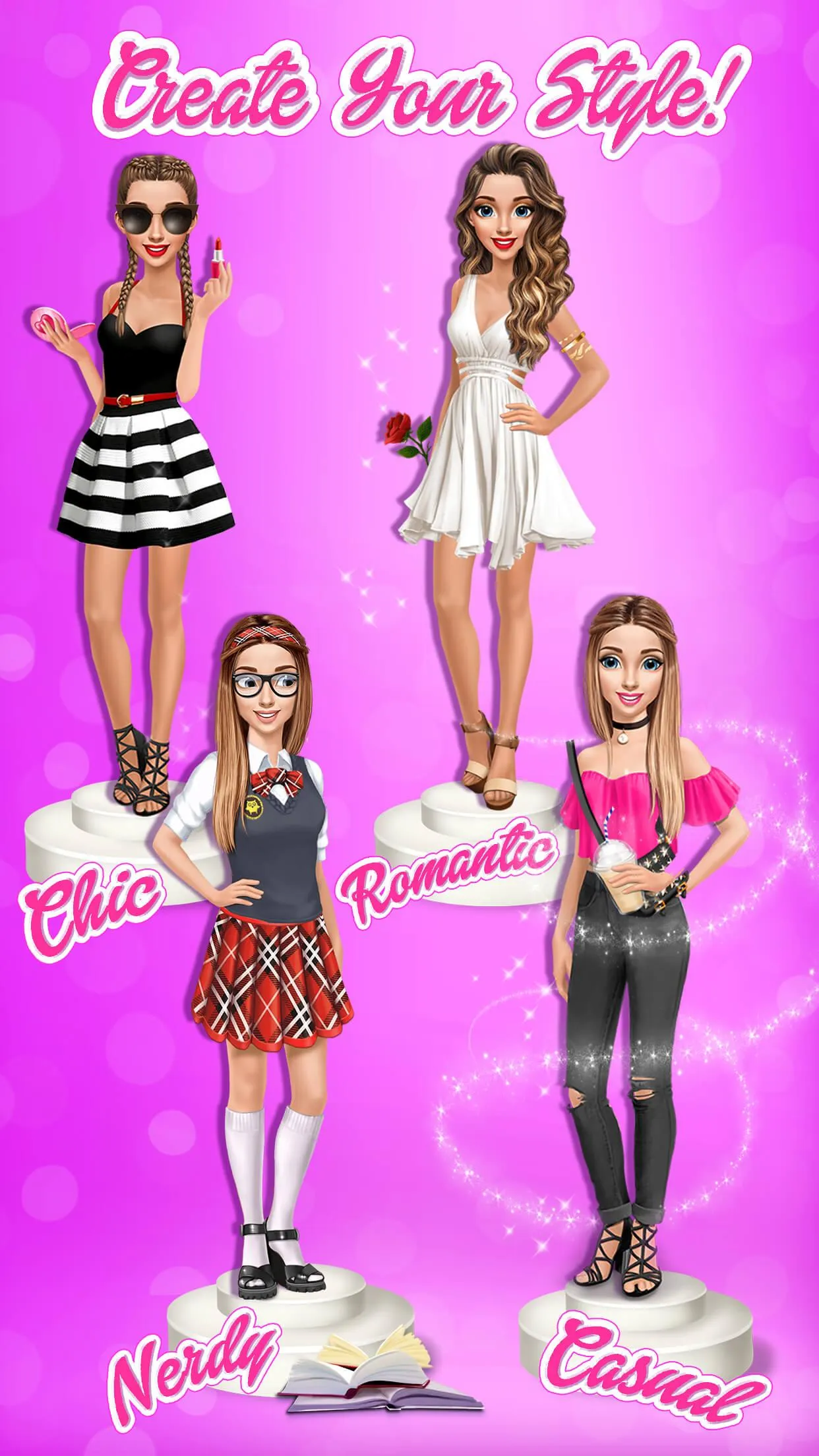 Hannah's High School Crush | Indus Appstore | Screenshot