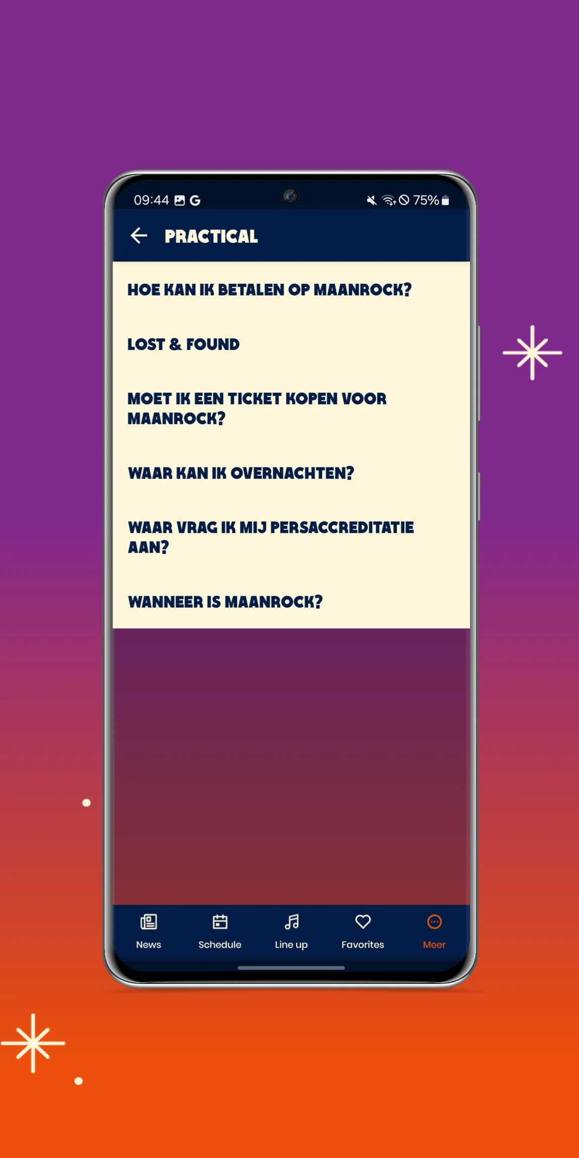 Maanrock | Indus Appstore | Screenshot