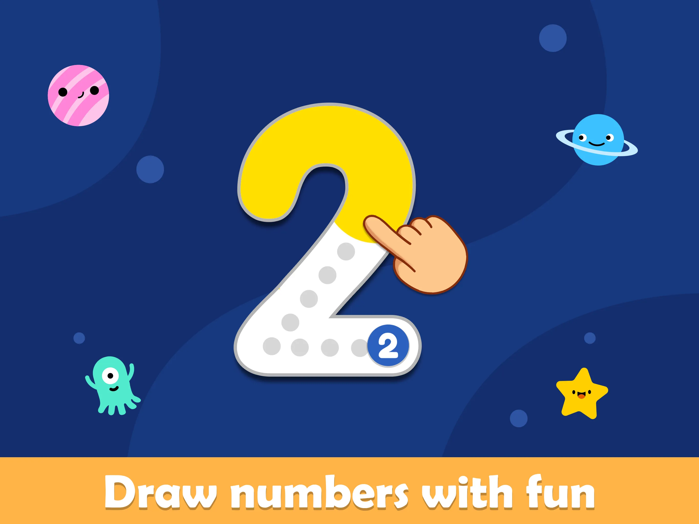 Learning 123 Numbers For Kids | Indus Appstore | Screenshot