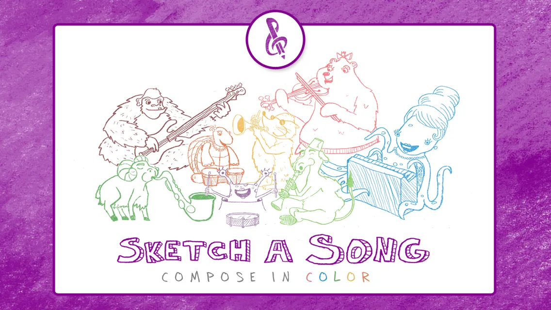 MusiQuest ECE: Sketch-a-Song | Indus Appstore | Screenshot