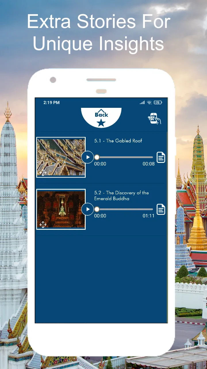 Grand Palace Bangkok Guide | Indus Appstore | Screenshot