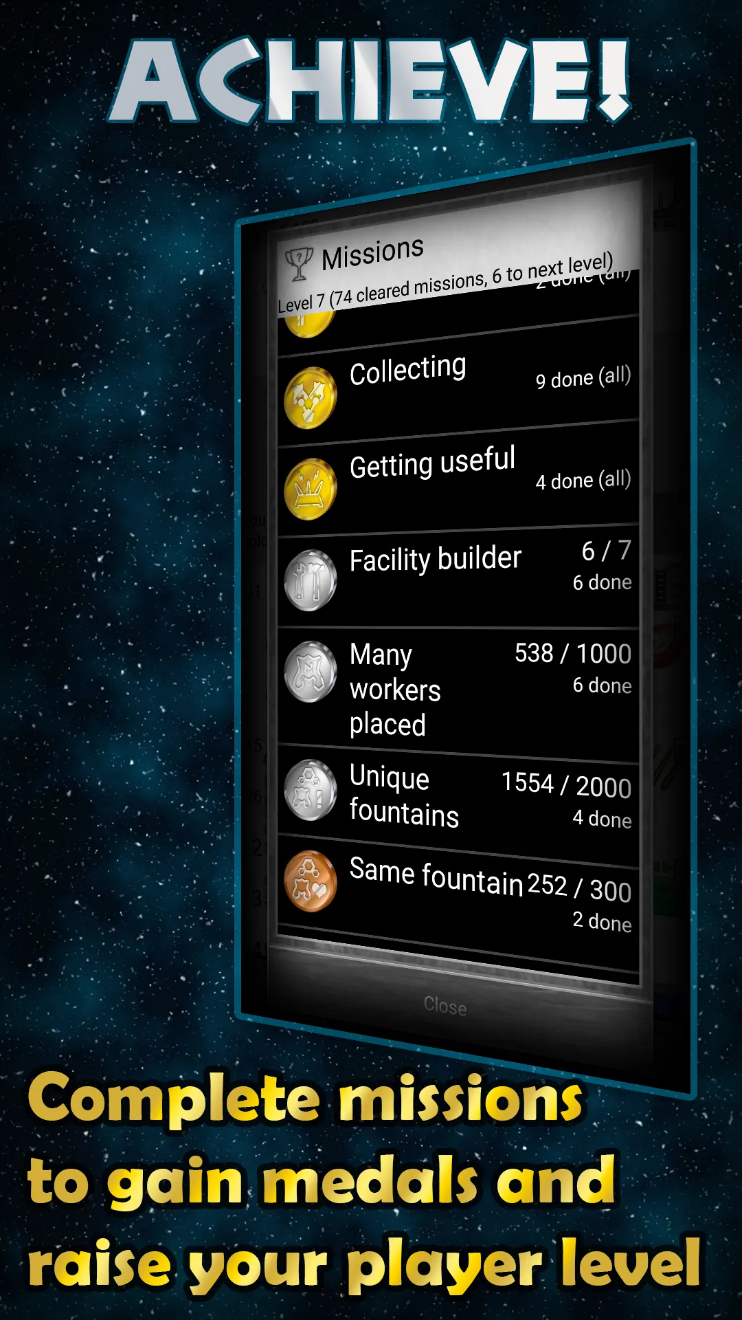 ColorPlanet Resources, GPS MMO | Indus Appstore | Screenshot