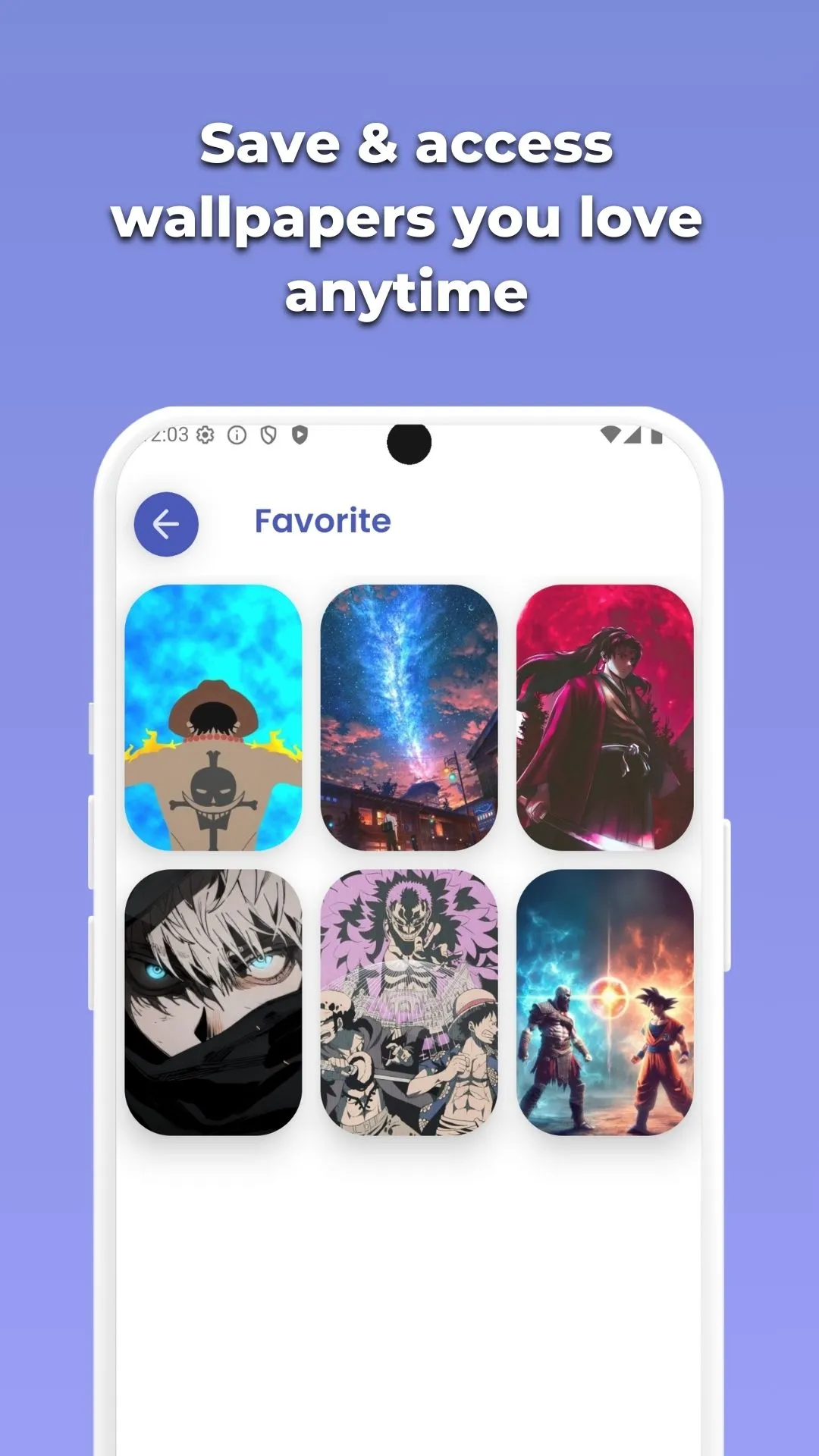 Live 4K Wallpaper - AnimePixel | Indus Appstore | Screenshot