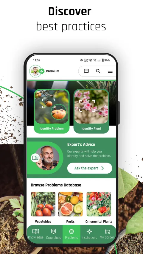 Plantis - Gardening Assistant | Indus Appstore | Screenshot