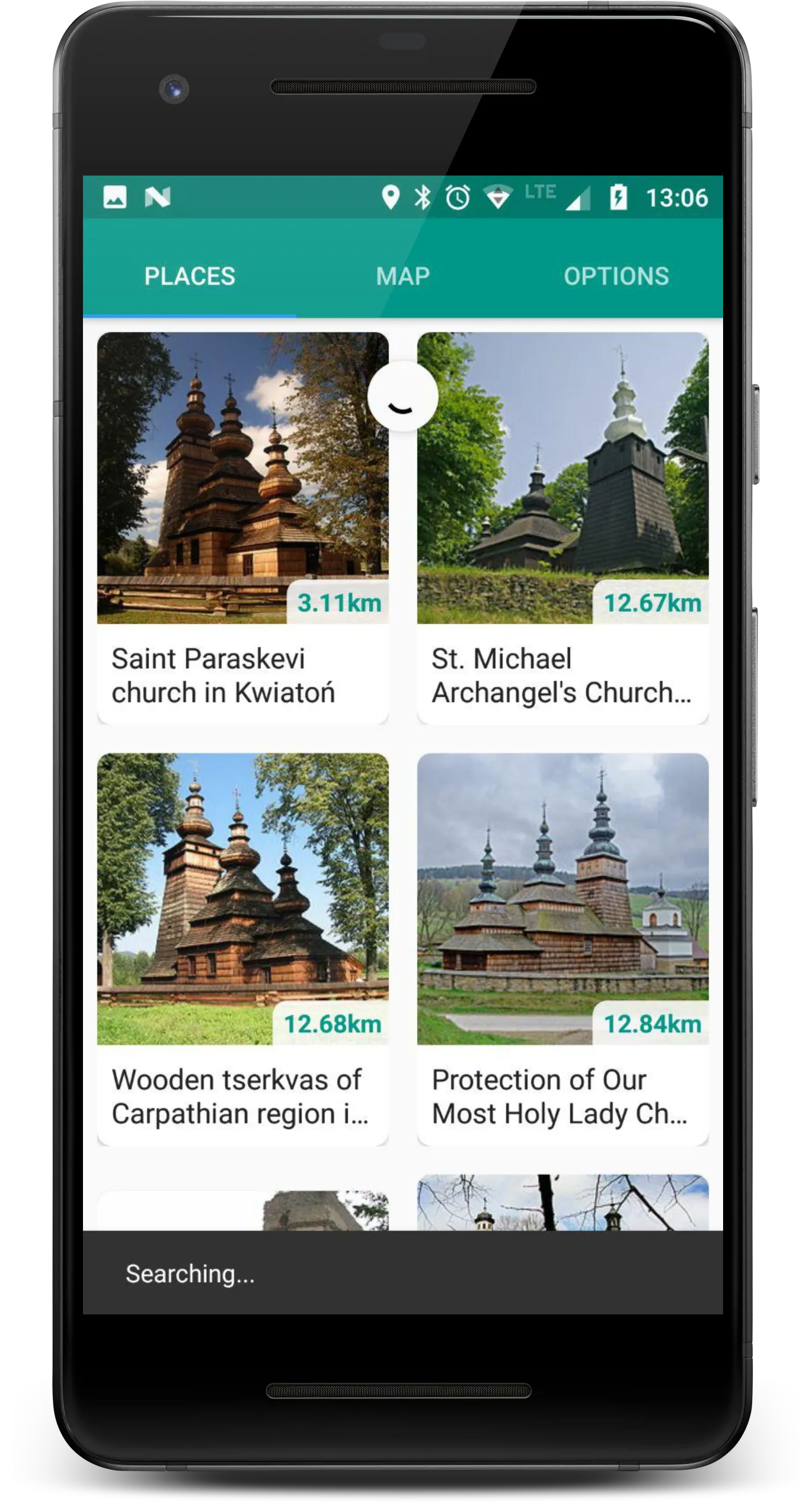 Tourist Attractions - Places N | Indus Appstore | Screenshot