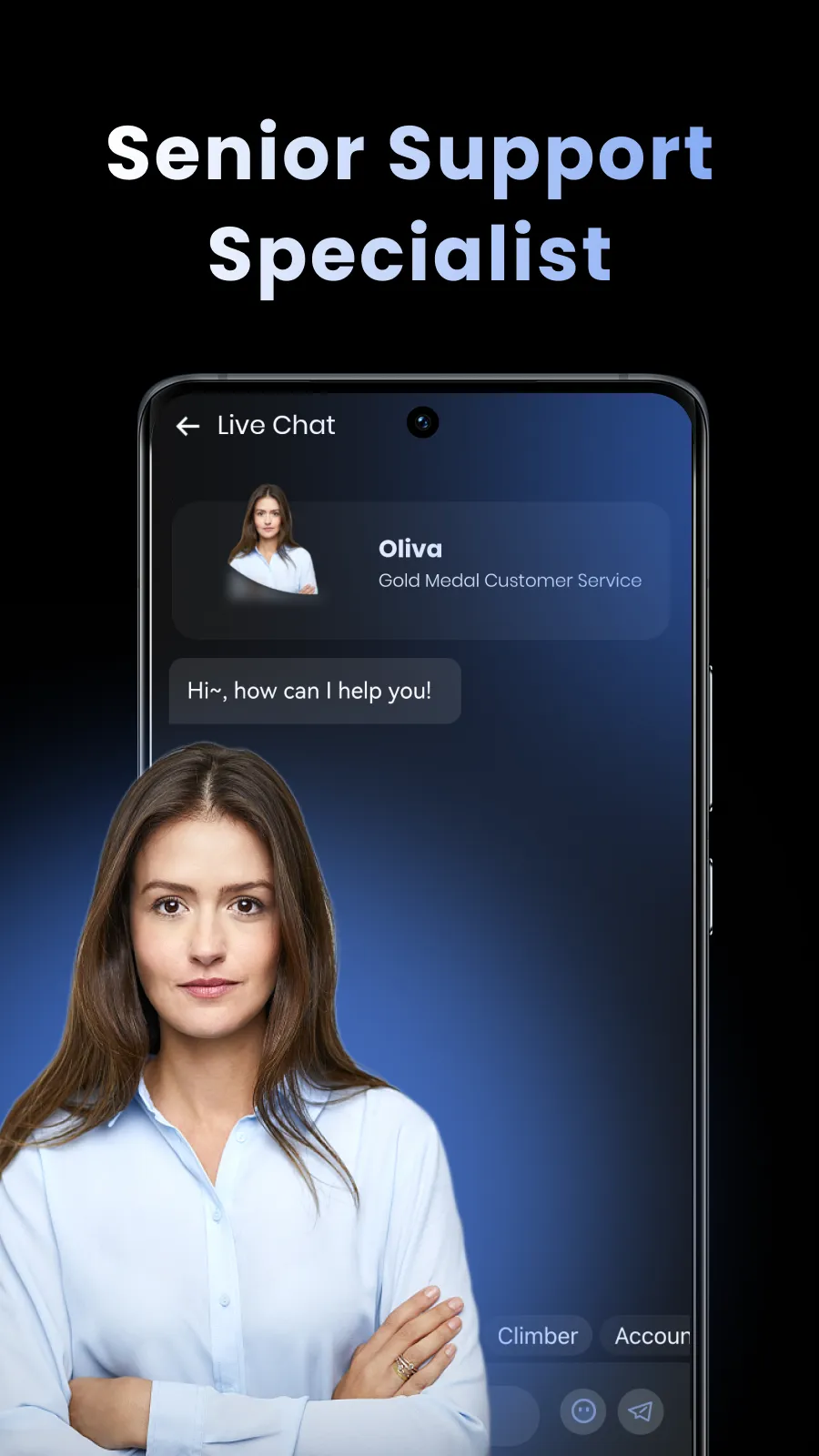 V Prop Trader Pro – Prop Firm | Indus Appstore | Screenshot
