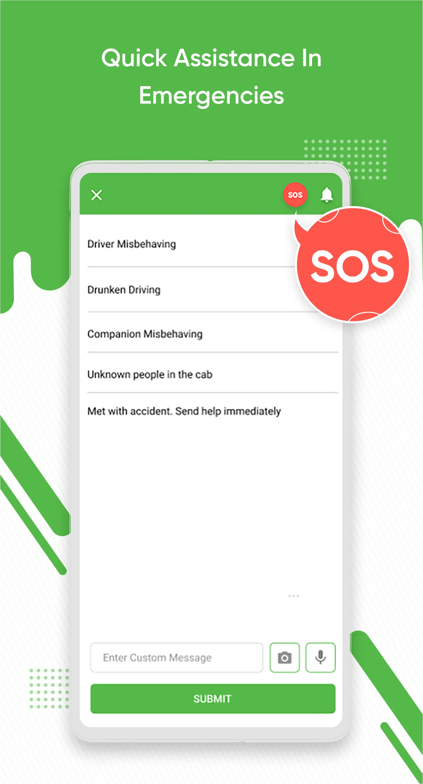 Safetrax Commuter | Indus Appstore | Screenshot