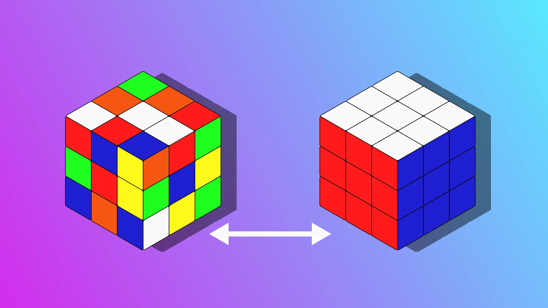Magic Cube Solver - Magicube | Indus Appstore | Screenshot