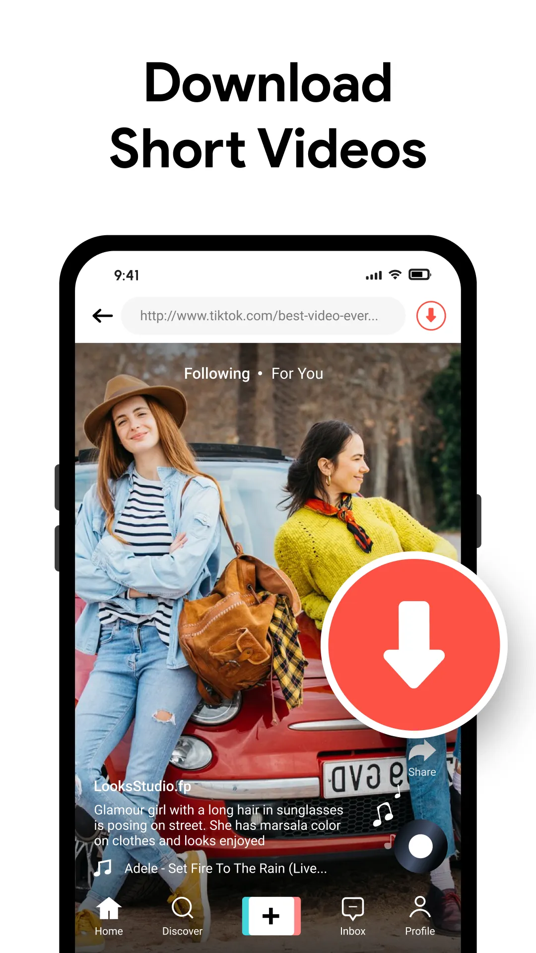 Video Downloader - Story Saver | Indus Appstore | Screenshot