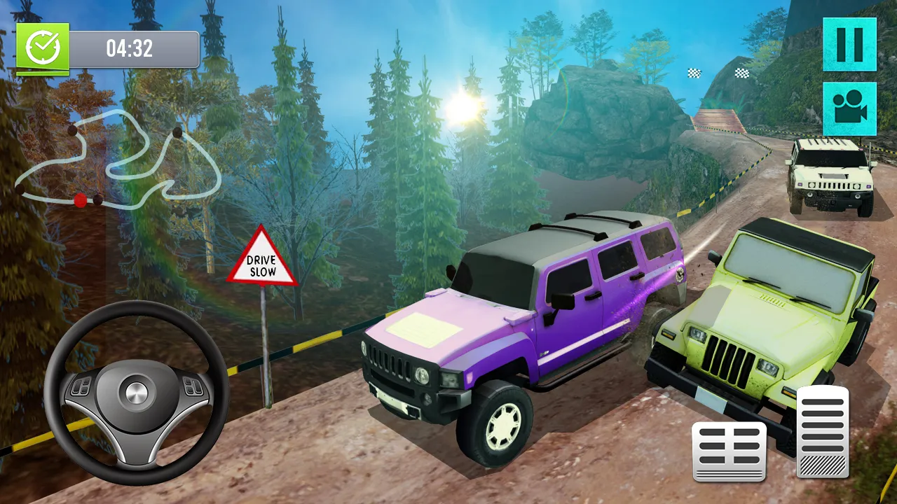 Offroad Valley Racing | Indus Appstore | Screenshot