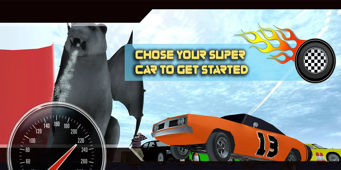 Car Stunt Races Mega Ramp : Ul | Indus Appstore | Screenshot