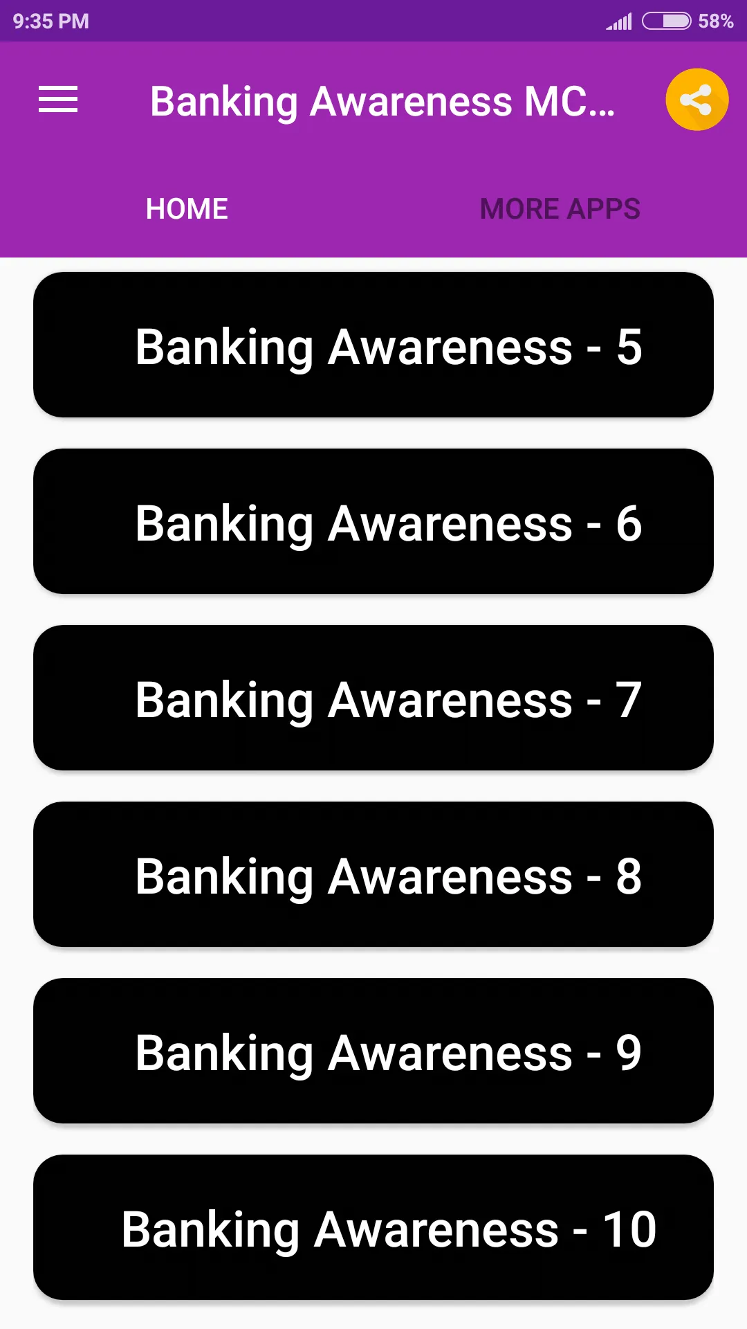 Banking Awareness Handbook | Indus Appstore | Screenshot