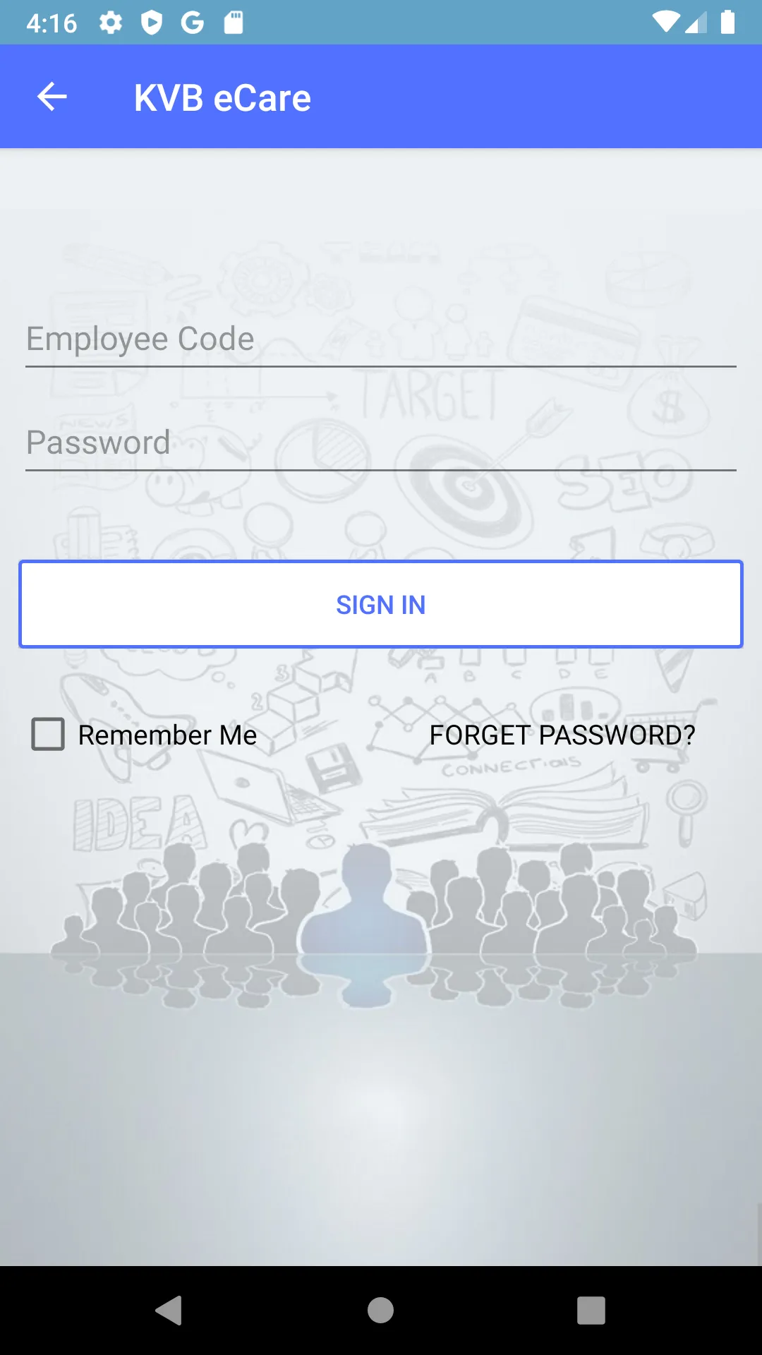 KVB eCare | Indus Appstore | Screenshot