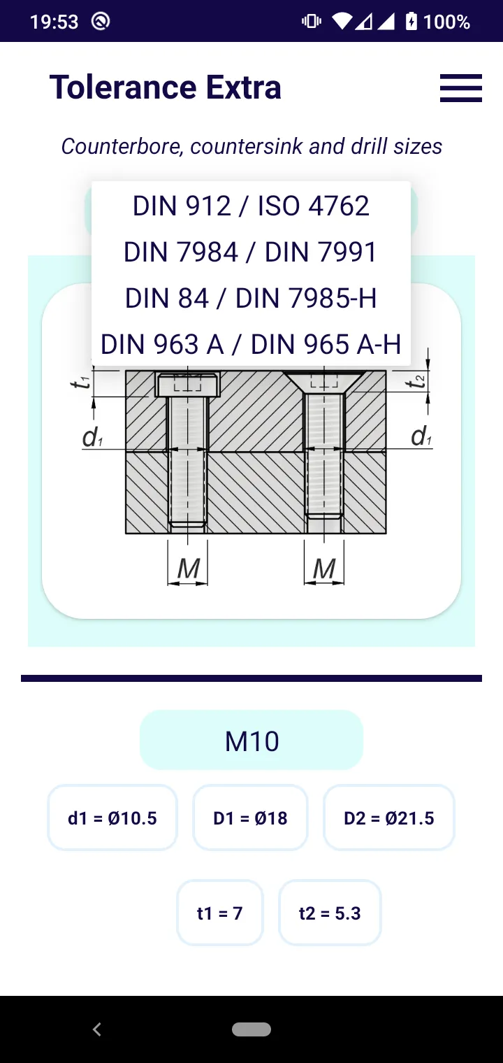 Tolerance Extra | Indus Appstore | Screenshot