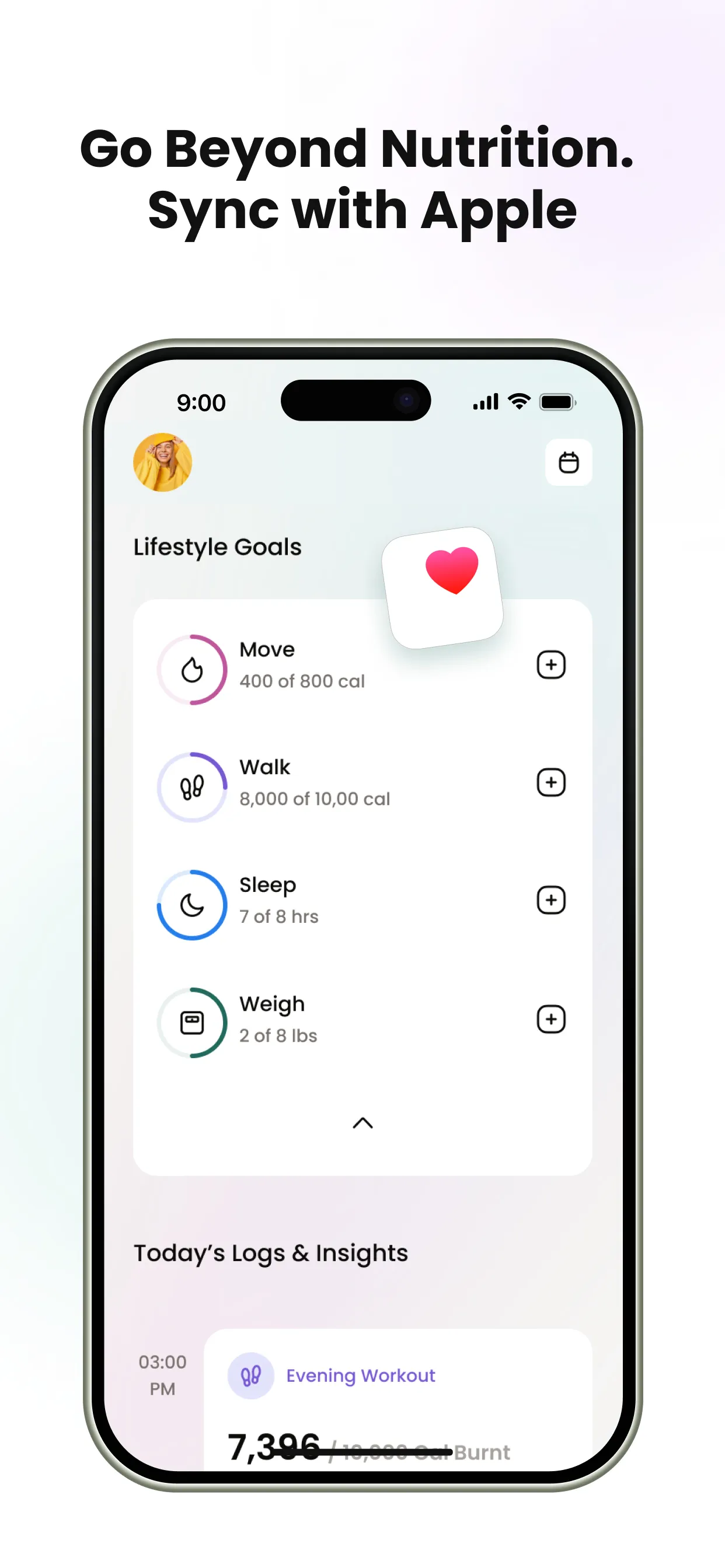 Healthify: AI Diet & Fitness | Indus Appstore | Screenshot