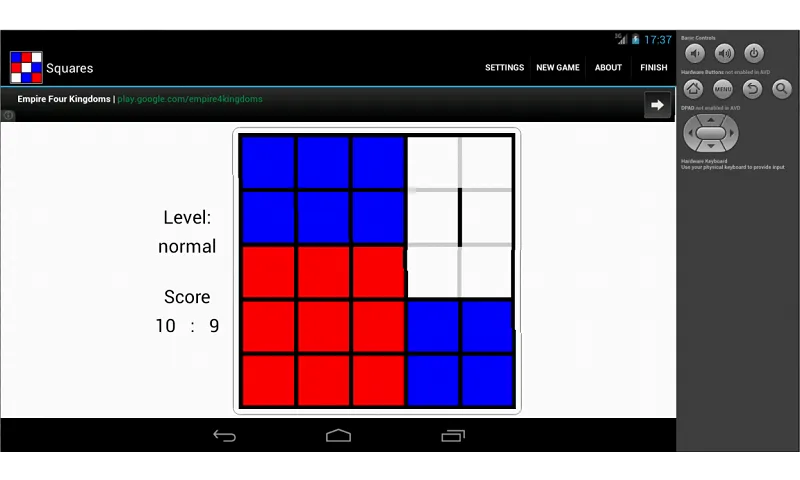 Squares | Indus Appstore | Screenshot