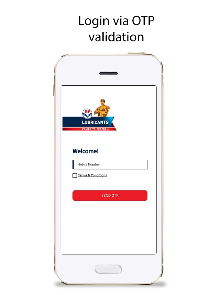 HP Lubricants | Indus Appstore | Screenshot