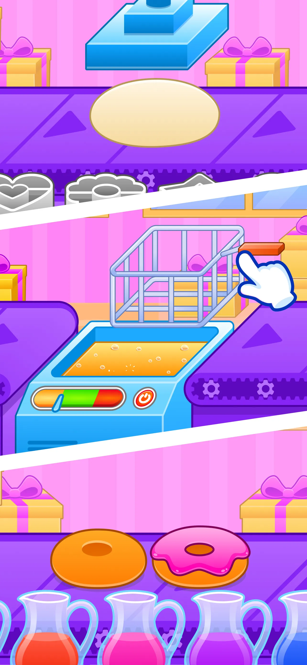 Cake Cooking Games for Kids 2+ | Indus Appstore | Screenshot