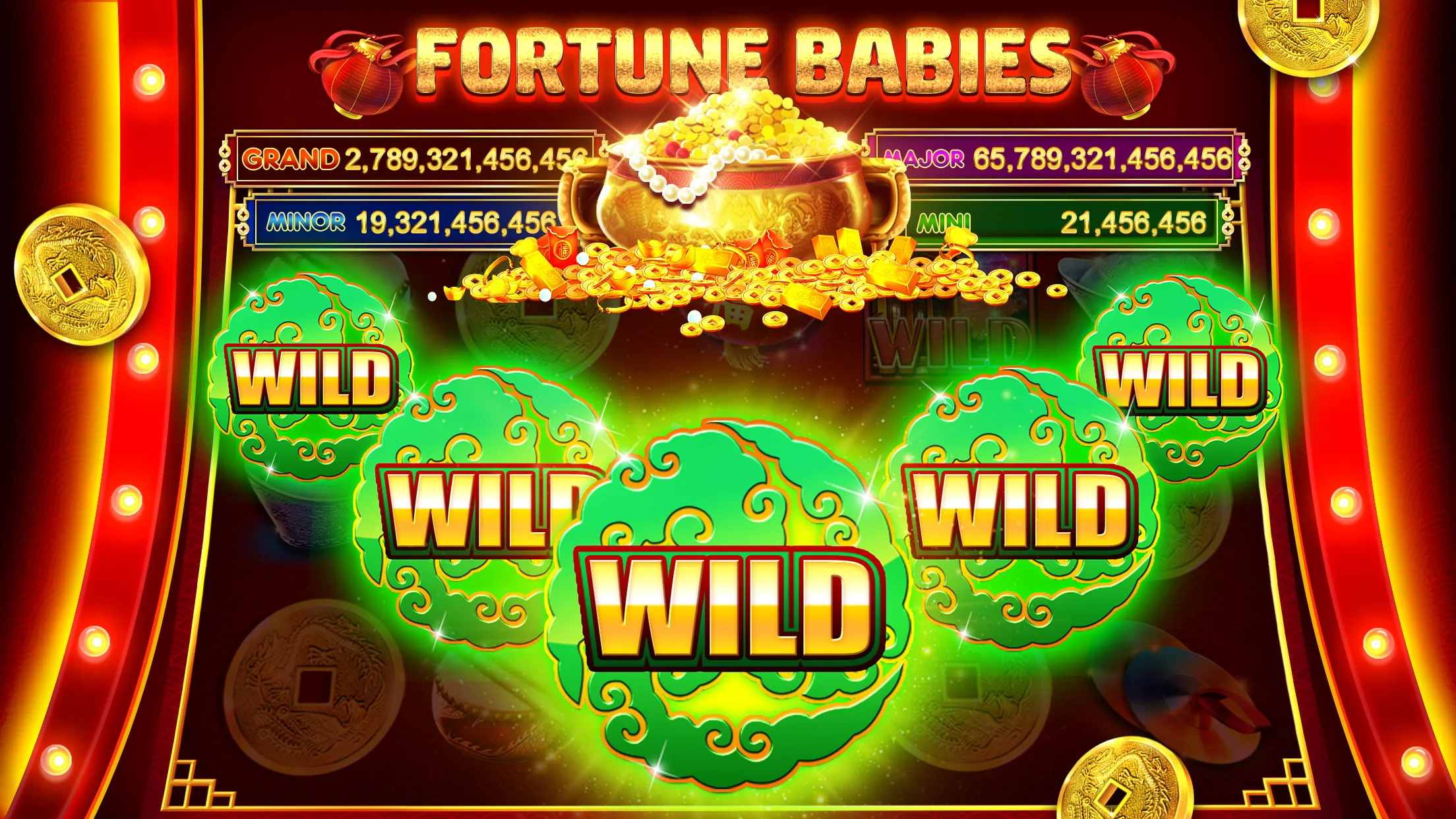 Winning Slots:Las Vegas Casino | Indus Appstore | Screenshot