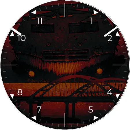 HIMARS O`clock Watch Face | Indus Appstore | Screenshot