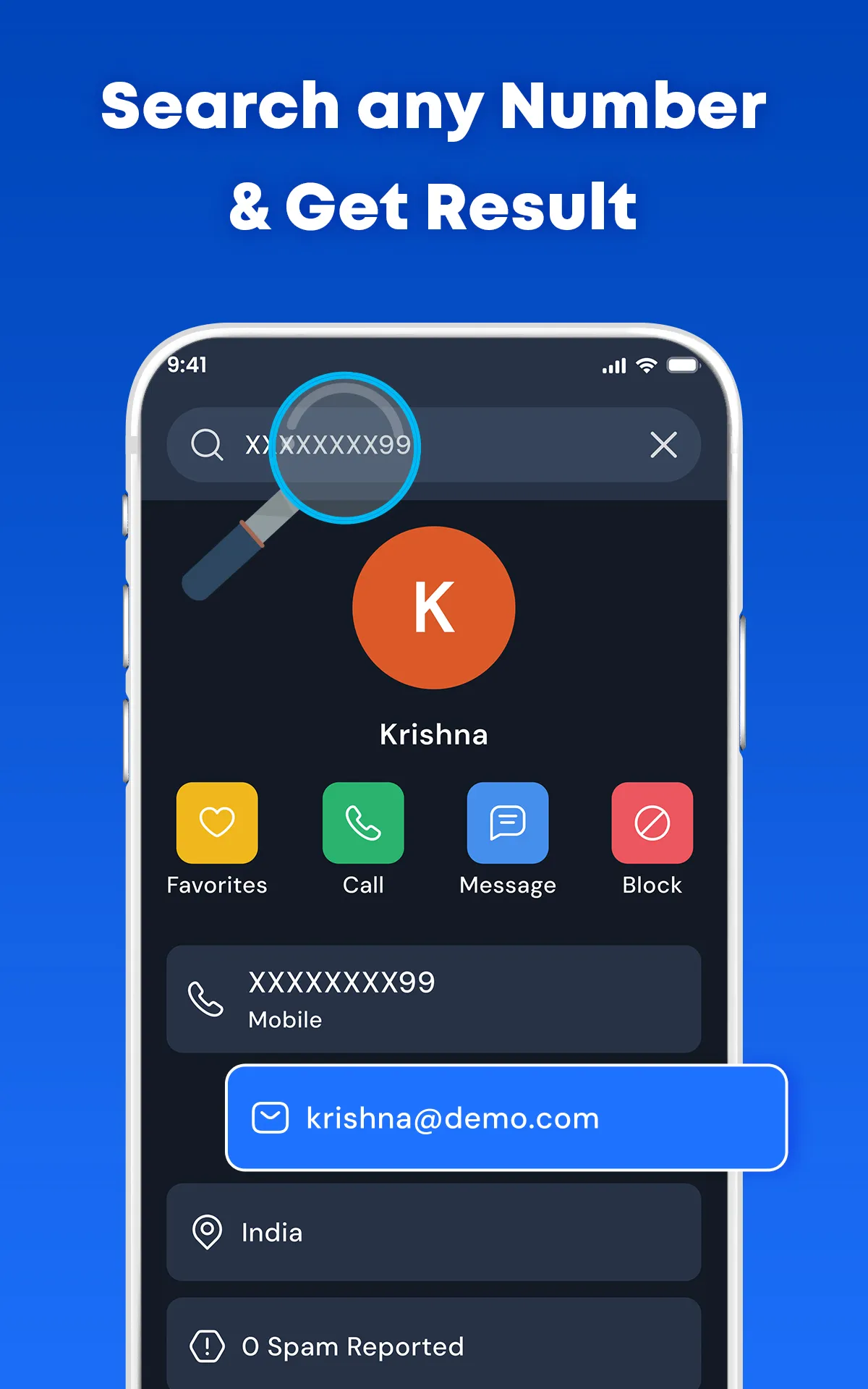 TrustCall – ID & Spam Filter | Indus Appstore | Screenshot