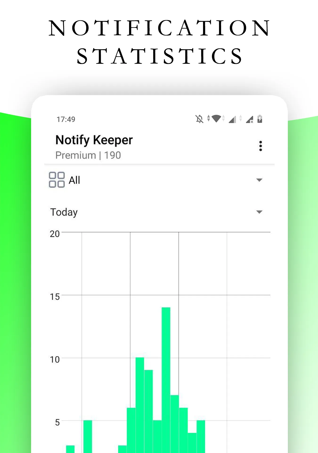 Notify Keeper | Indus Appstore | Screenshot