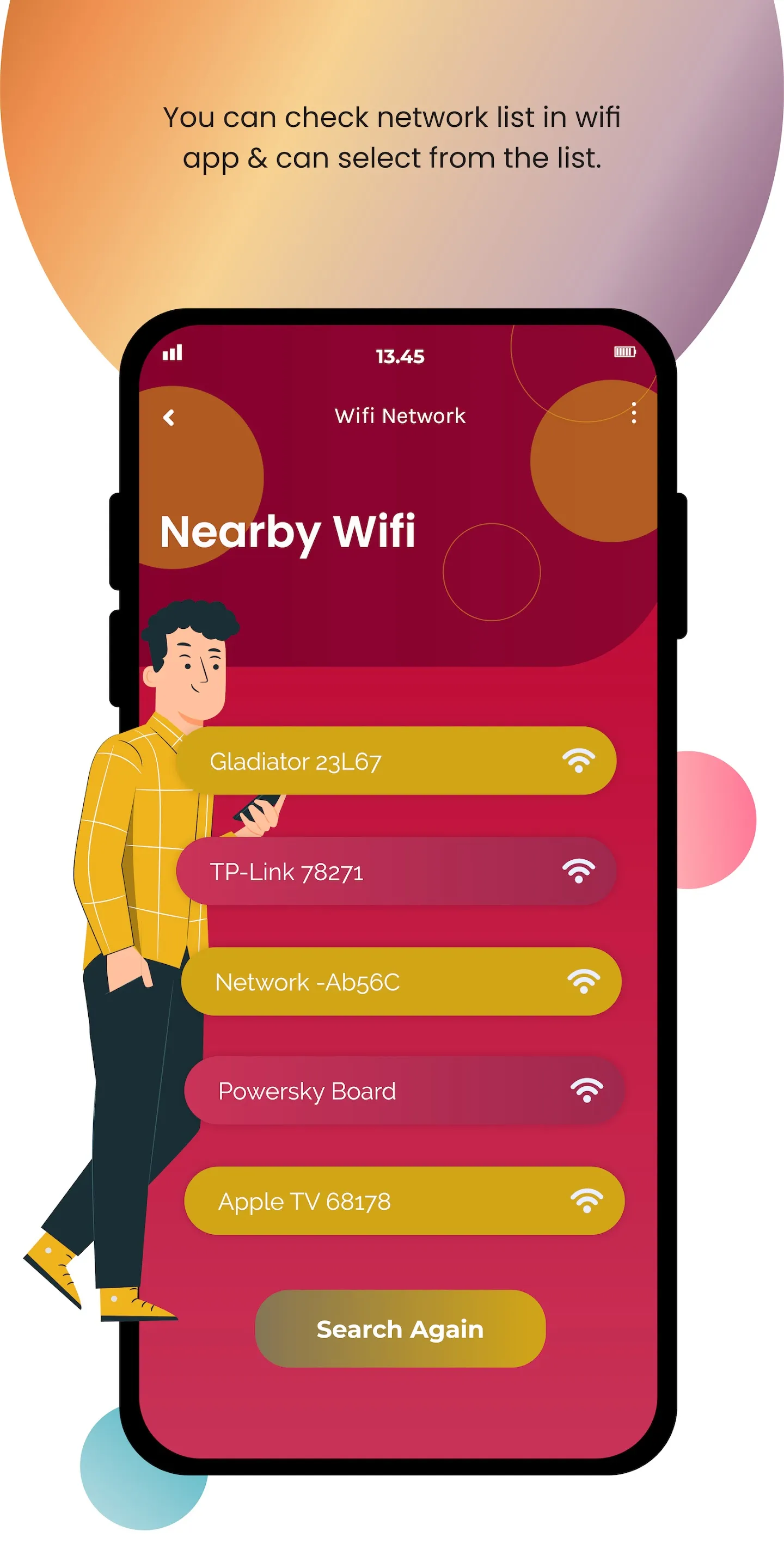 Mobile Hotspot Router | Indus Appstore | Screenshot