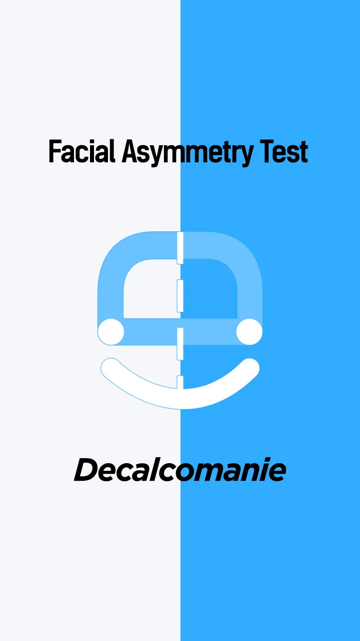 Facial Asymmetry Test | Indus Appstore | Screenshot