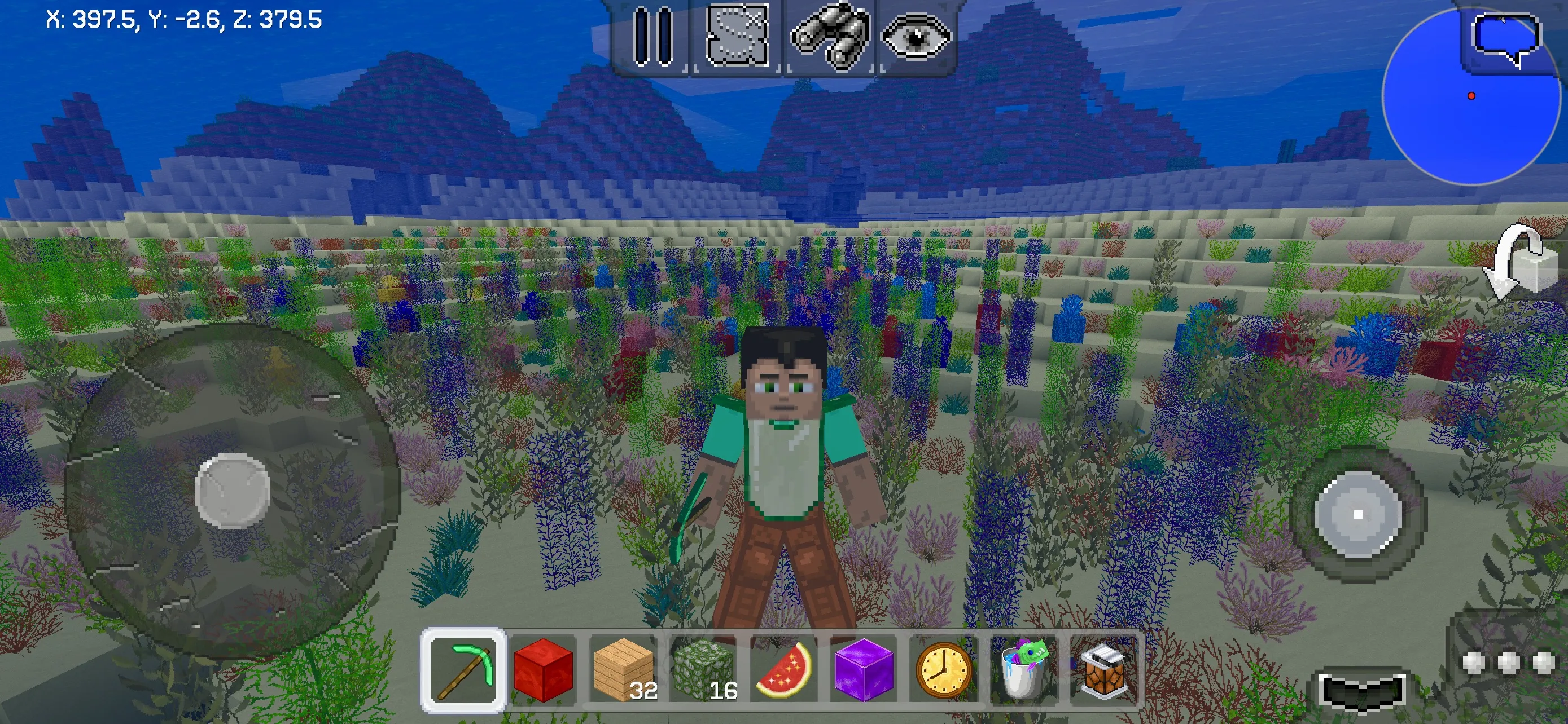 MultiCraft — Build and Mine! | Indus Appstore | Screenshot