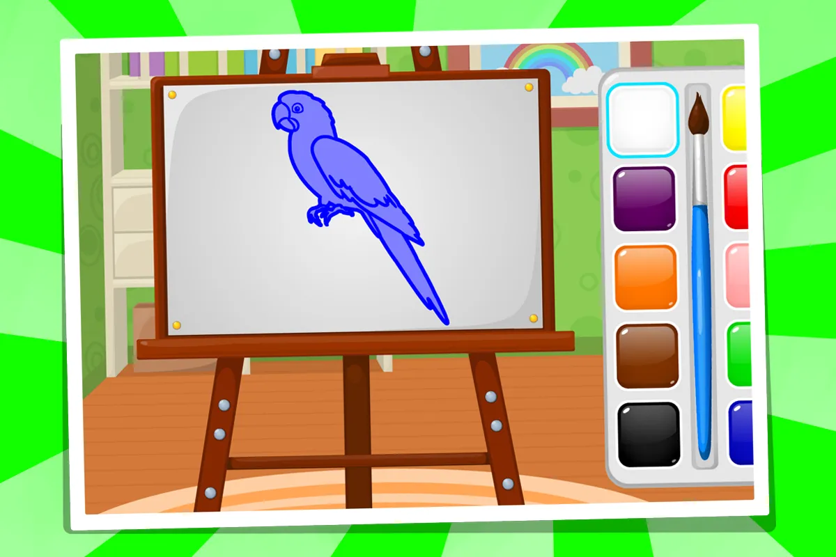 Kids Learn Colors | Indus Appstore | Screenshot