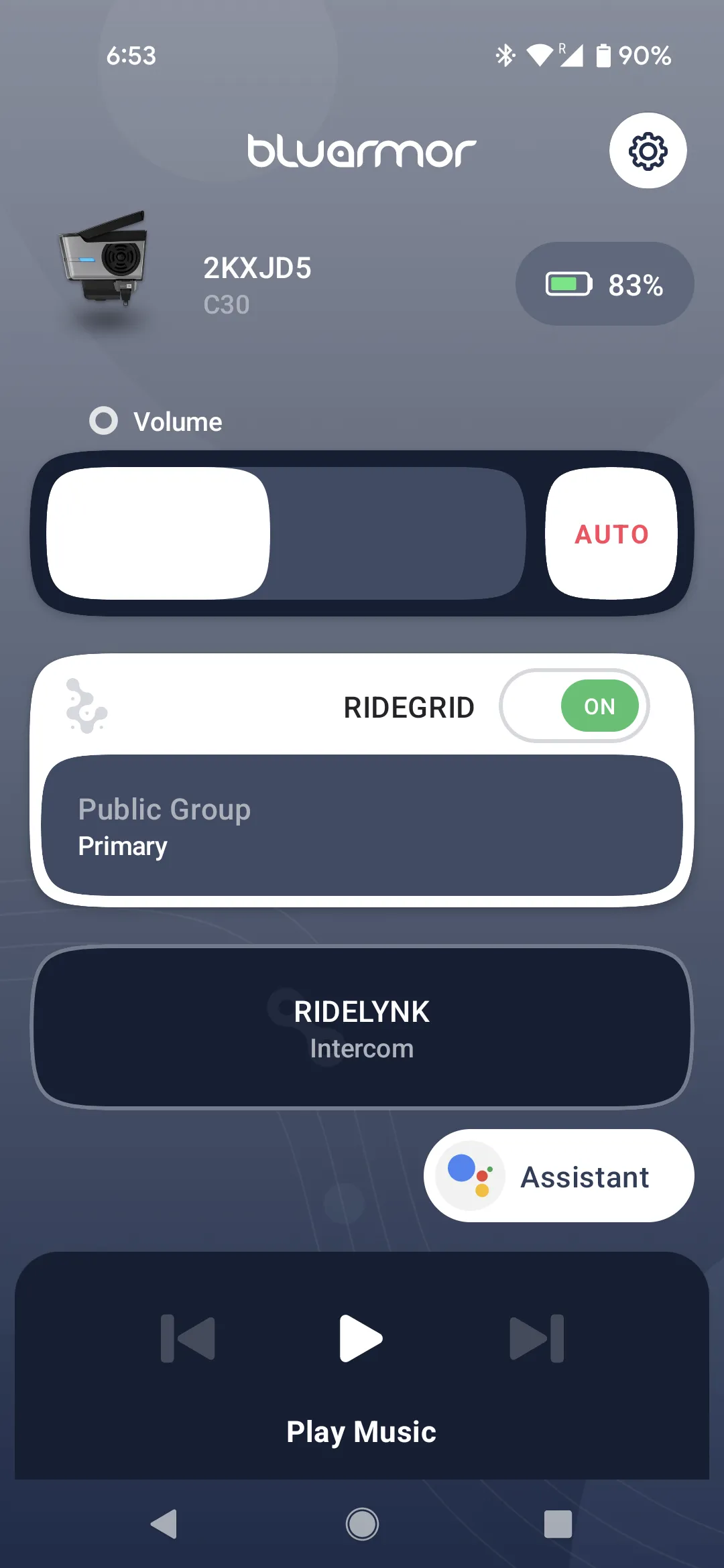 BluArmor | Indus Appstore | Screenshot