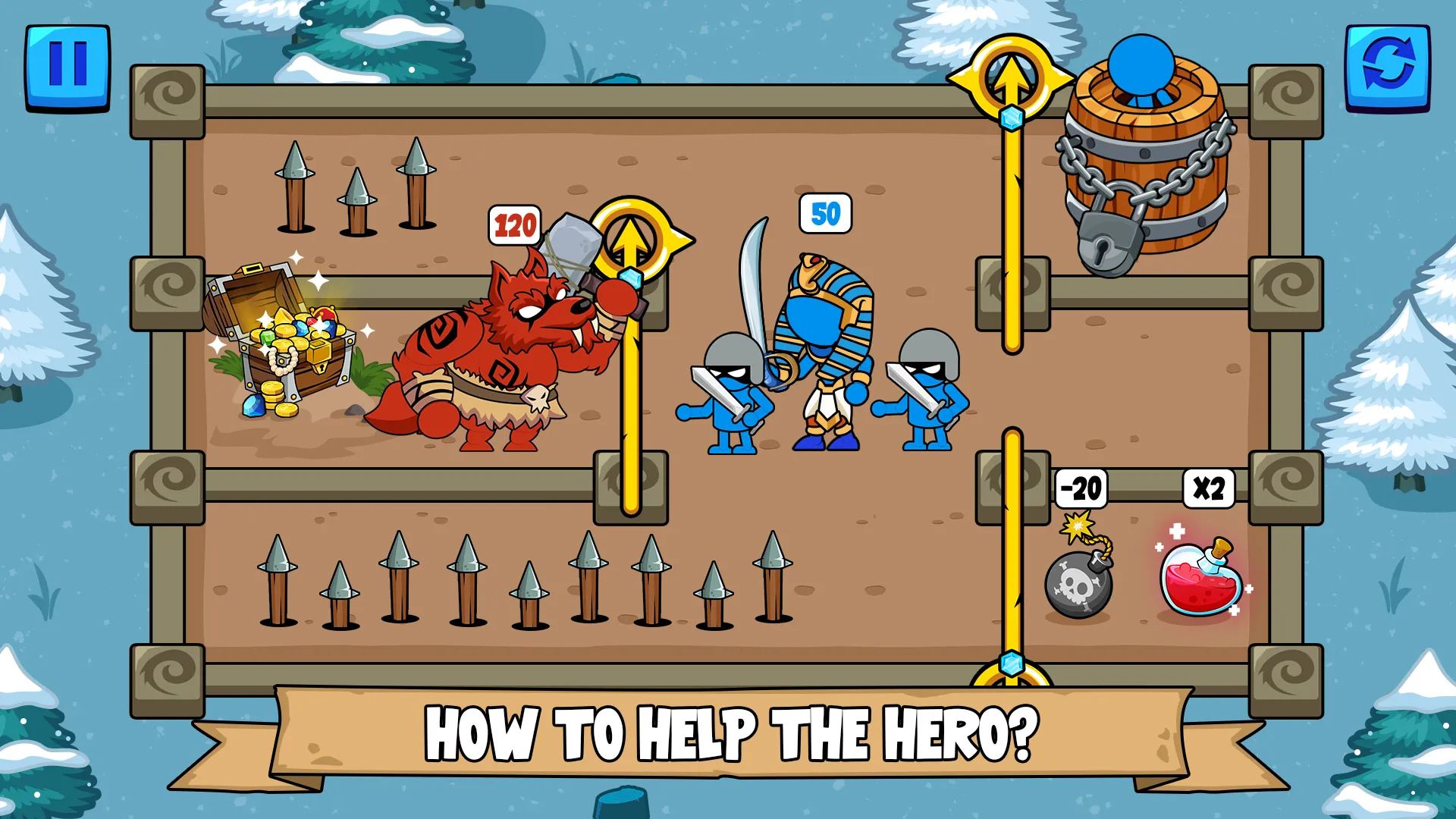 Stick Army Battle | Indus Appstore | Screenshot