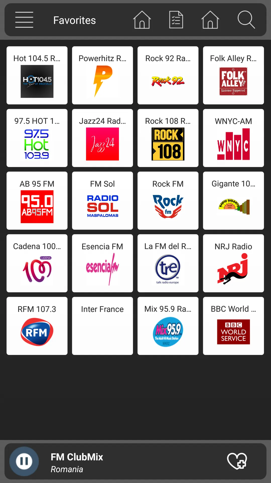 Radio Romania Online - Am Fm | Indus Appstore | Screenshot