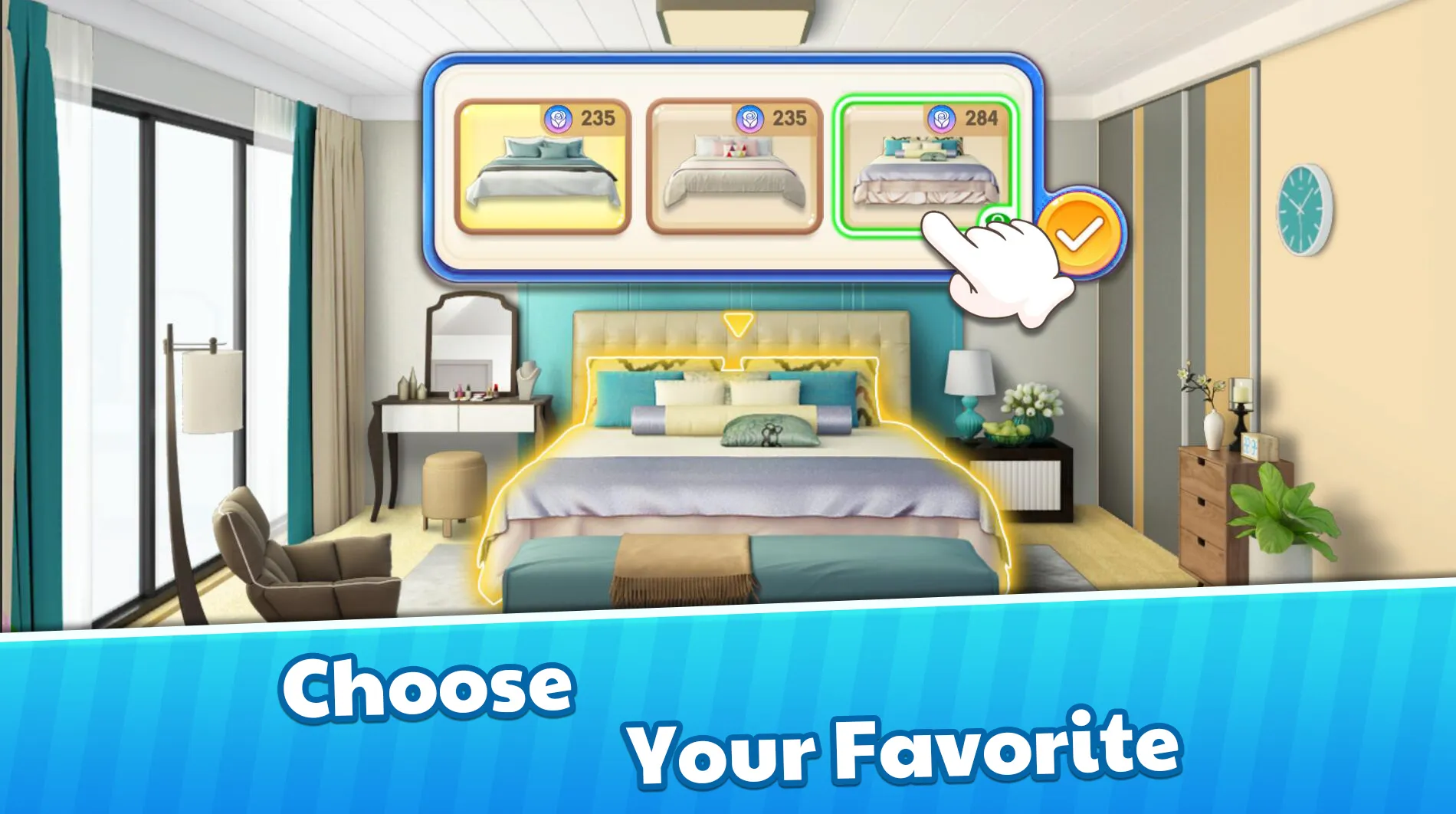 Mansion Decor: Home Design | Indus Appstore | Screenshot
