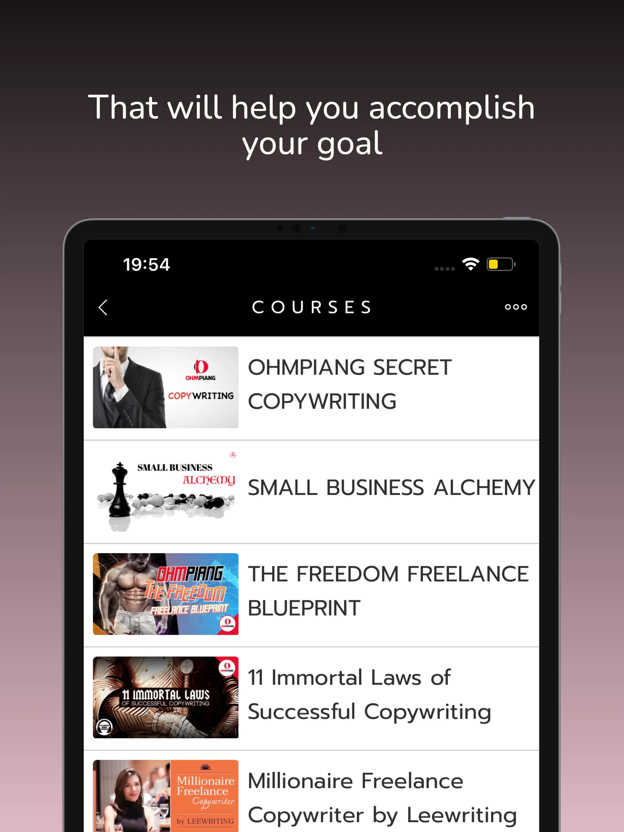 OHMPIANG | Indus Appstore | Screenshot