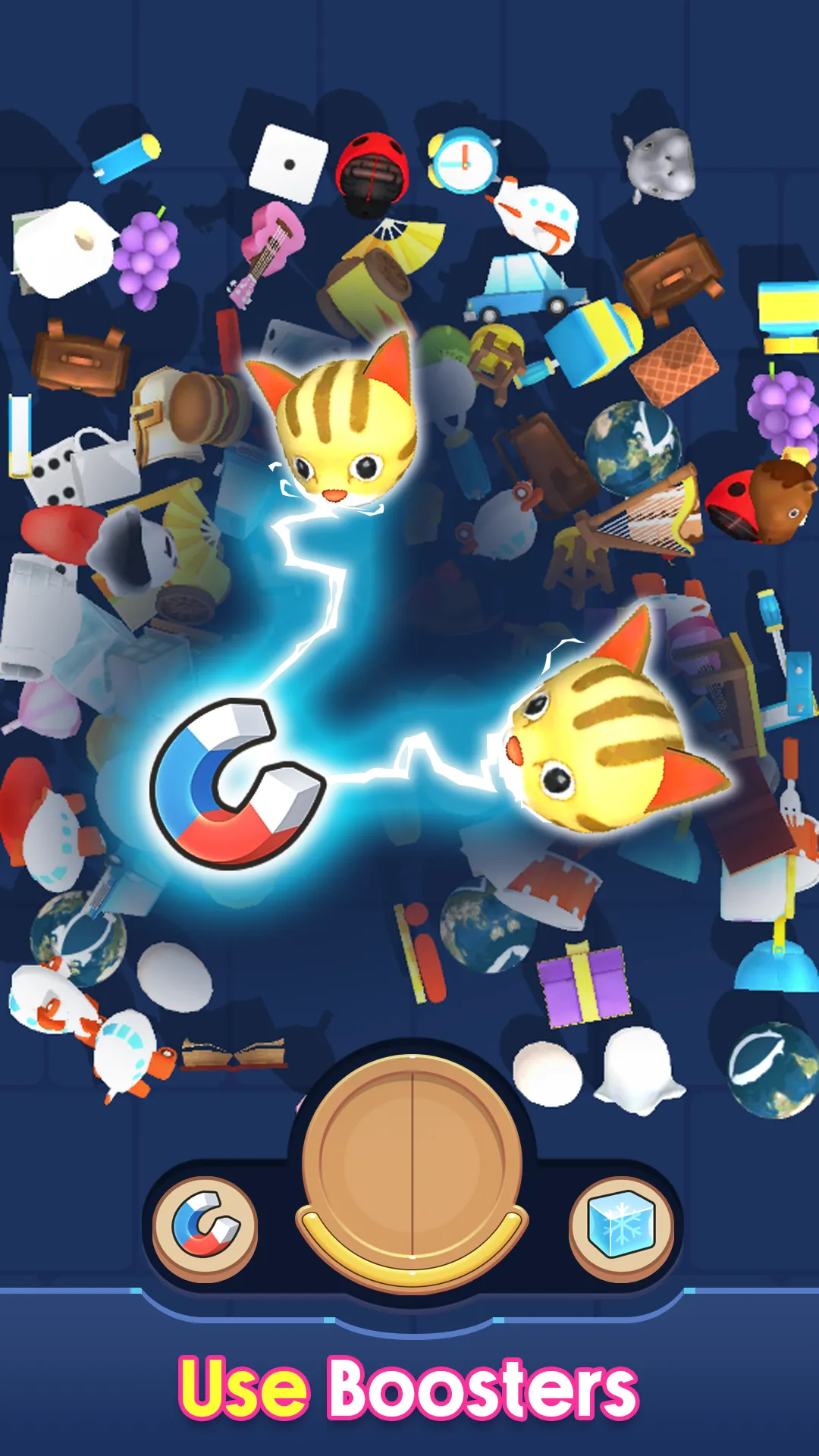 Match 3D Blast Matching Puzzle | Indus Appstore | Screenshot