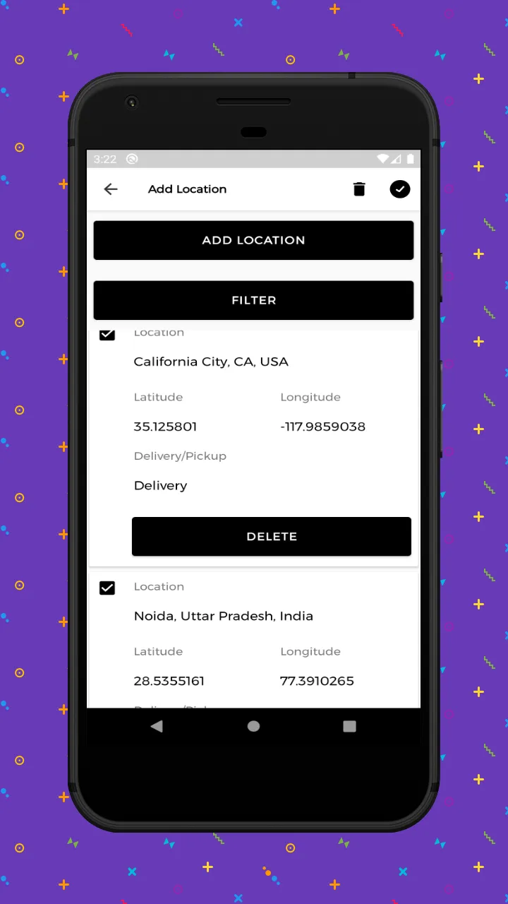 OpenCart Hyperlocal Mobile App | Indus Appstore | Screenshot