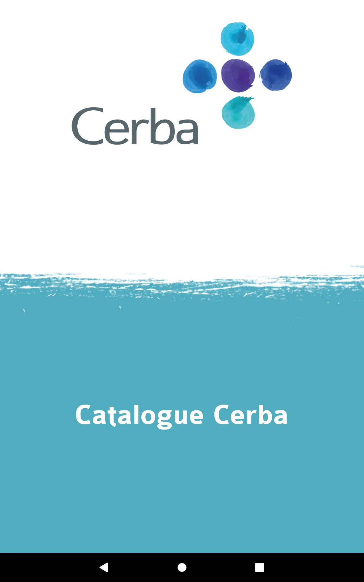 Catalogue Cerba | Indus Appstore | Screenshot