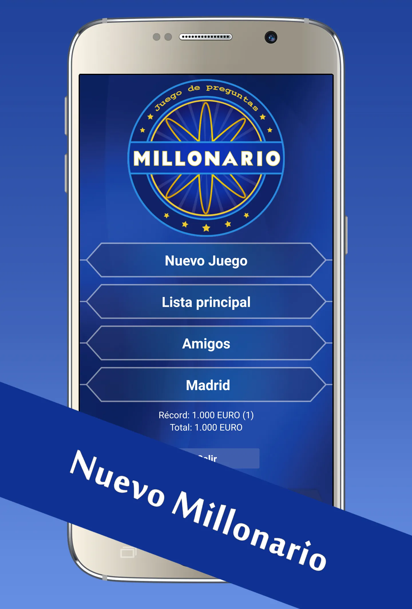 Espectáculo Millonario 2023 | Indus Appstore | Screenshot