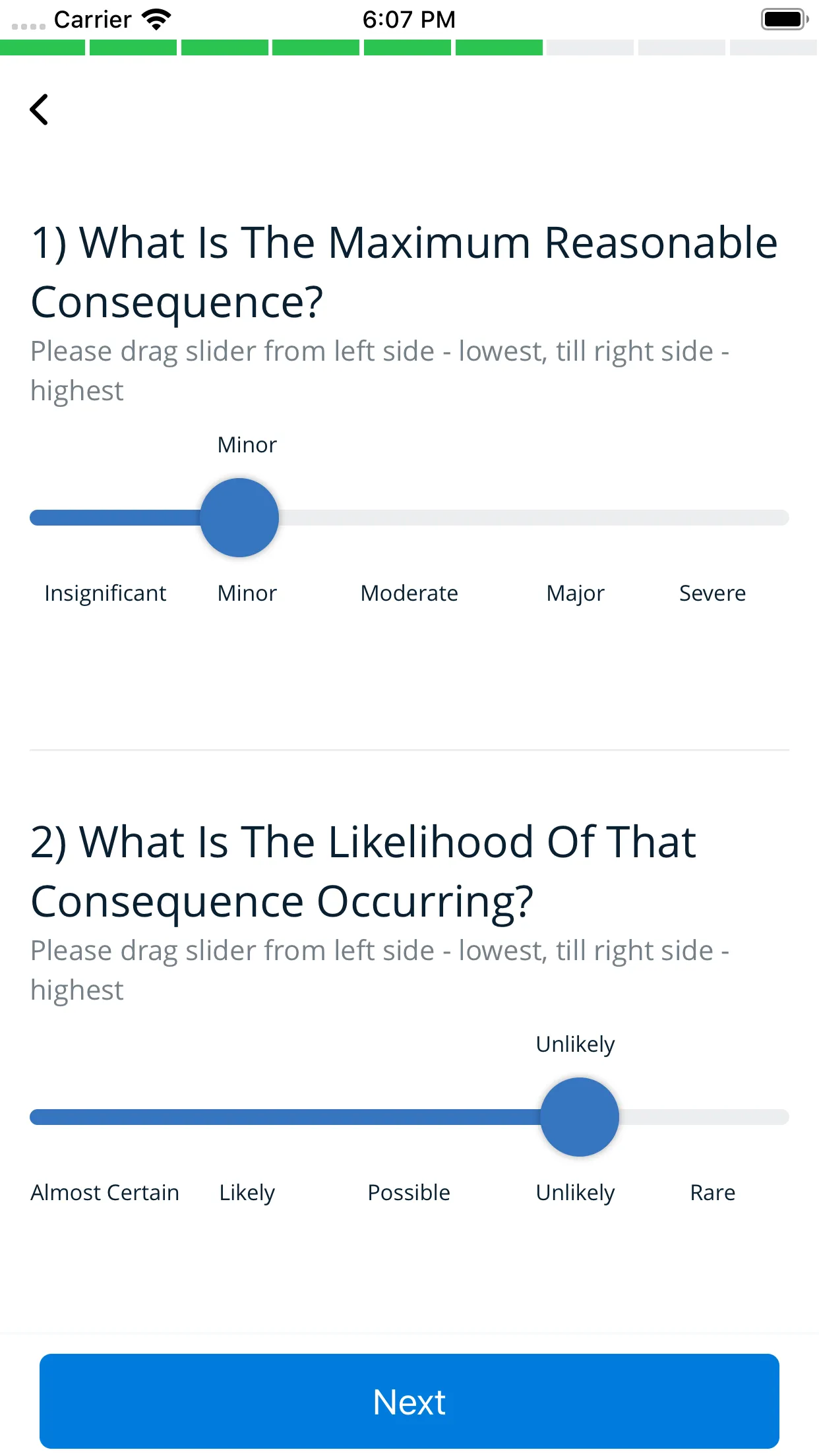 Risk Talk - Safety Management  | Indus Appstore | Screenshot