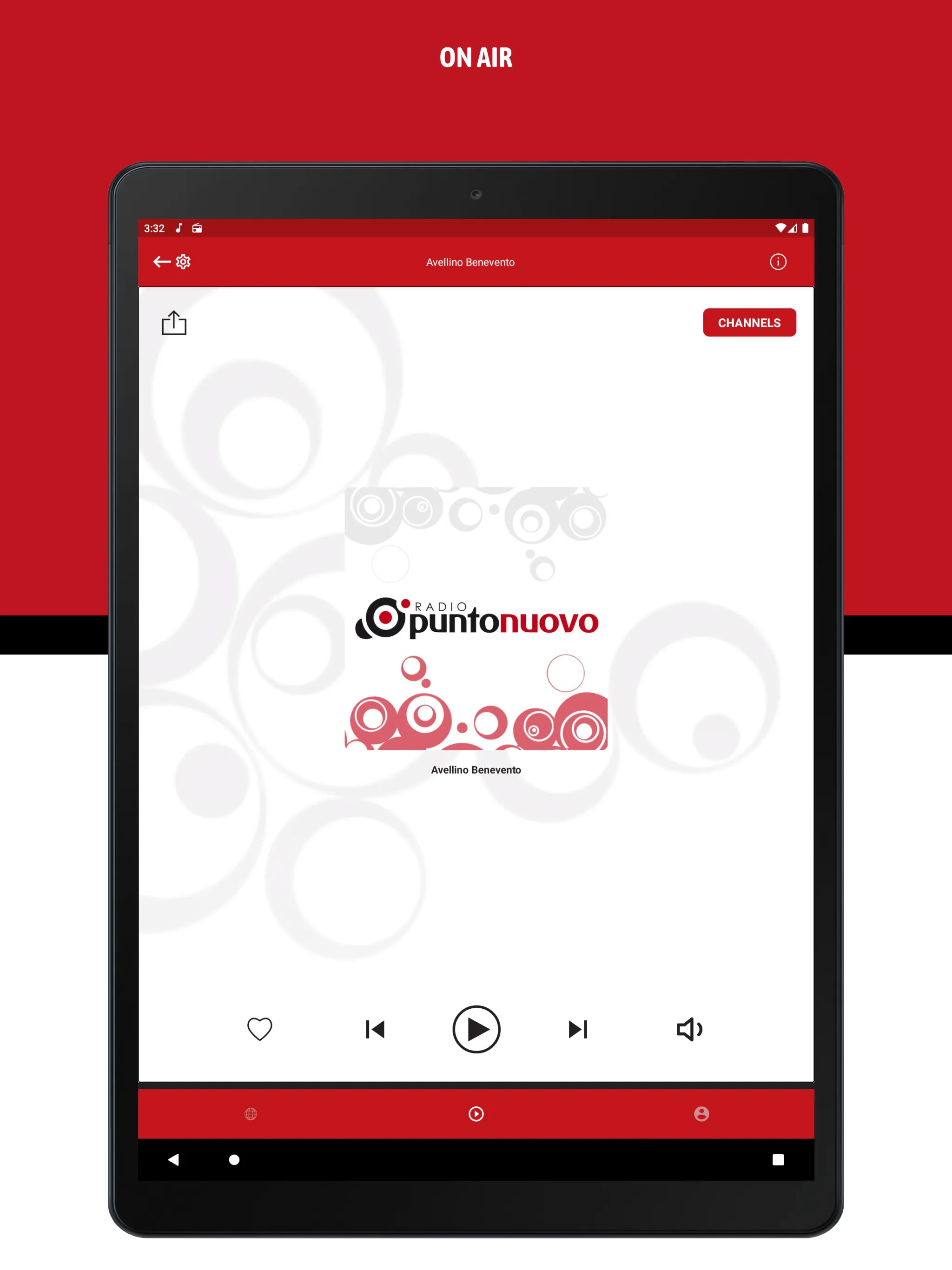 Radio Punto Nuovo | Indus Appstore | Screenshot